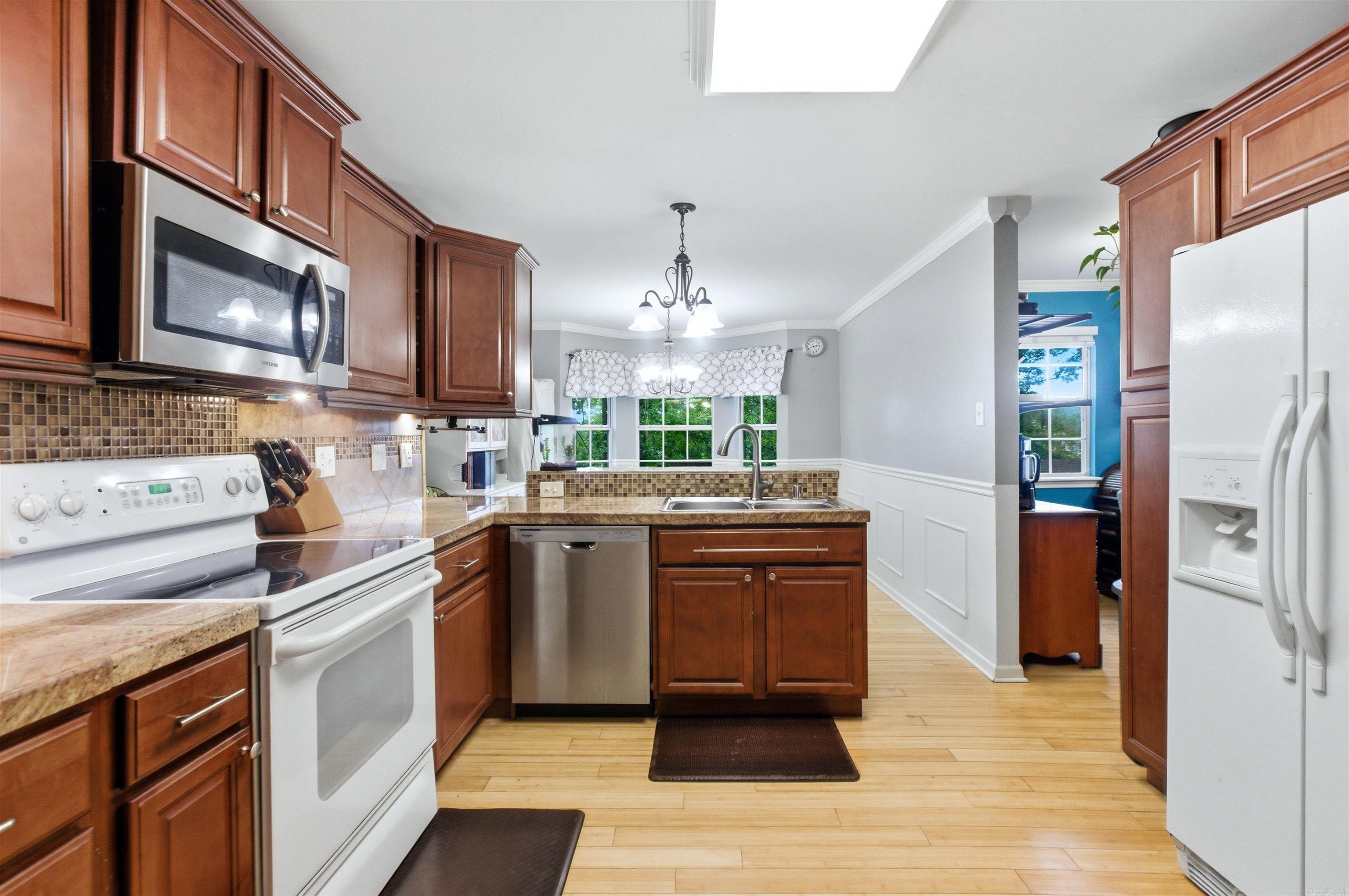 8 Mesa Verde  Maumelle, AR