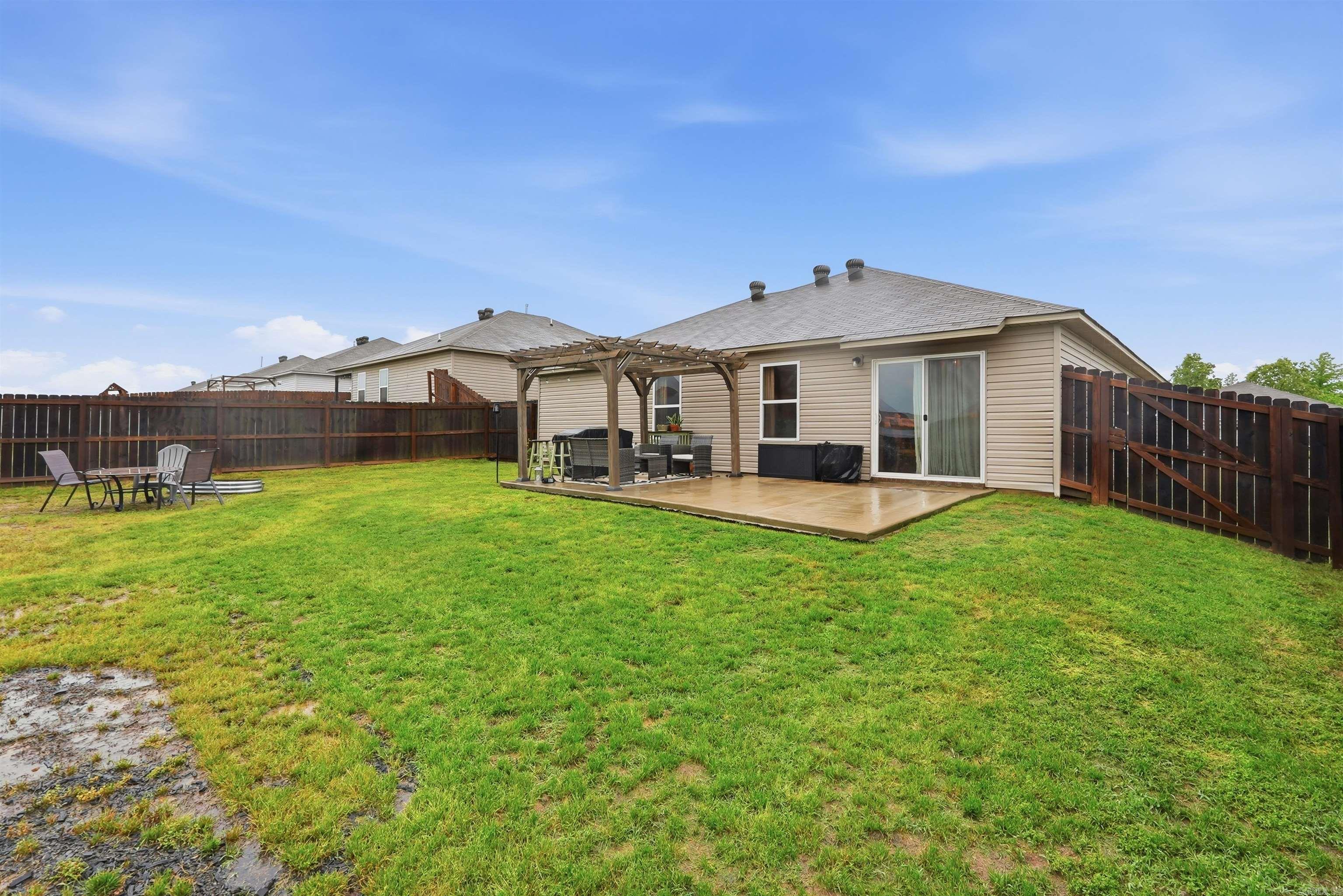 5056 Red Fox  Bauxite, AR