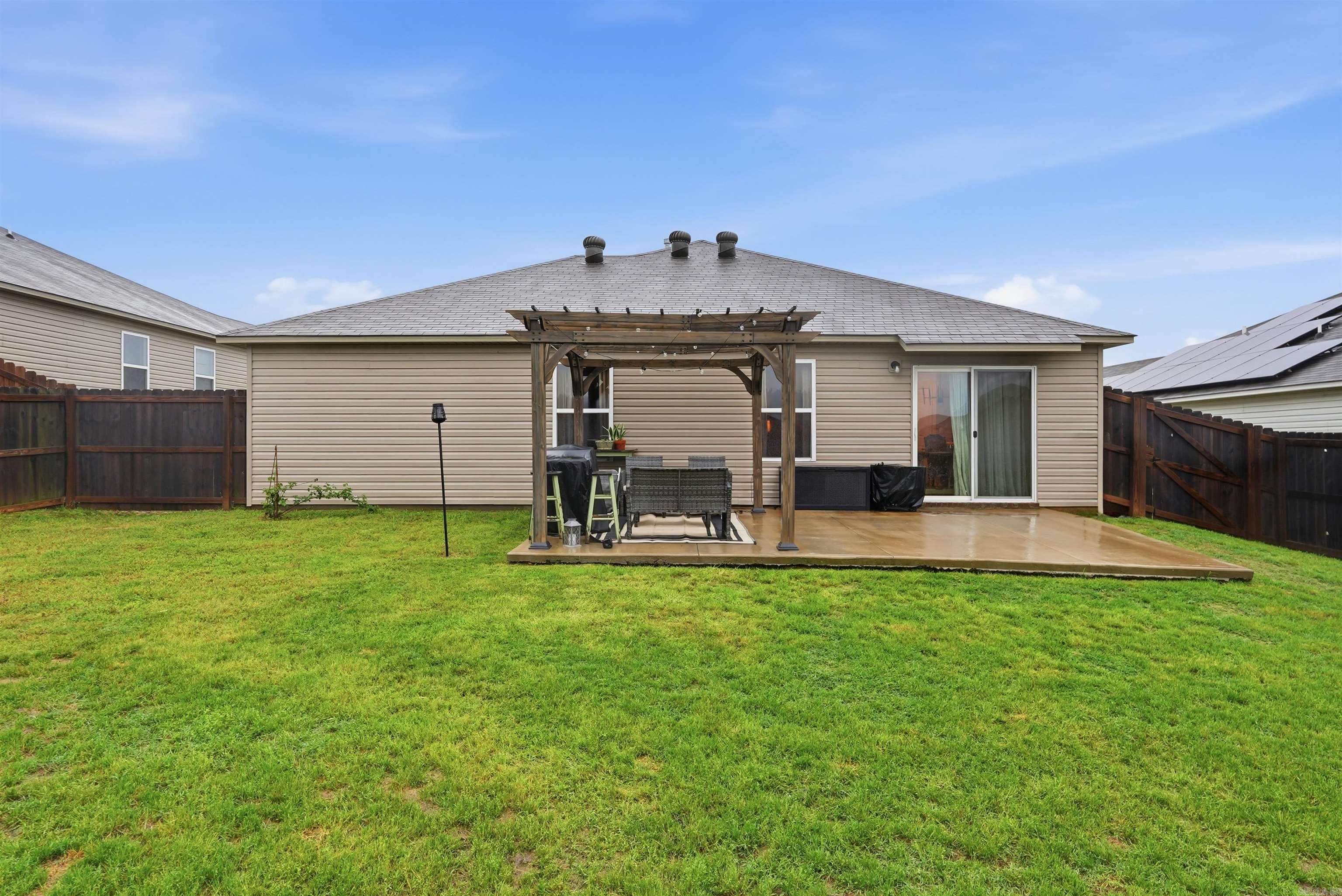 5056 Red Fox  Bauxite, AR