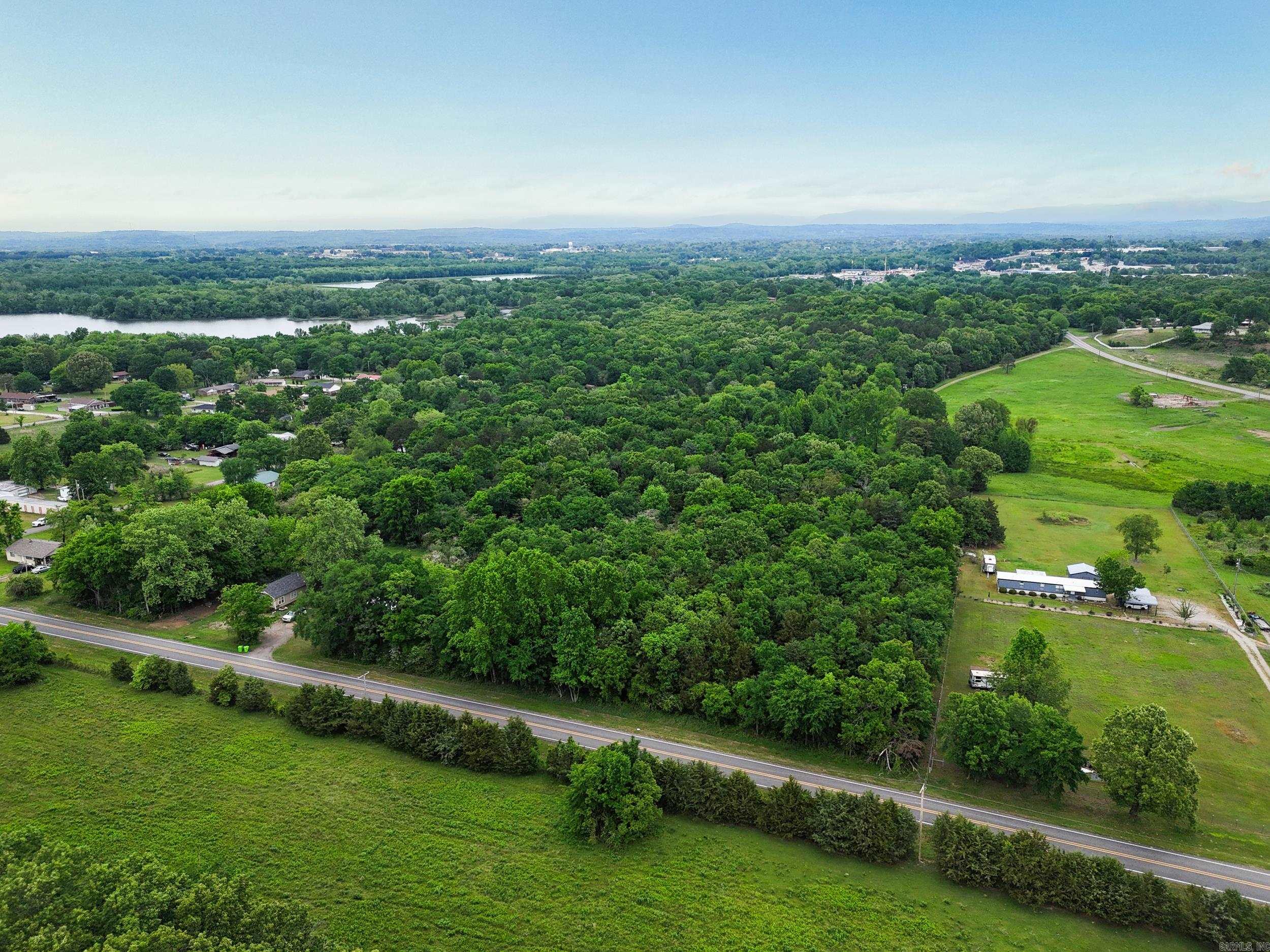 4.5 acres S Rogers  Clarksville, AR