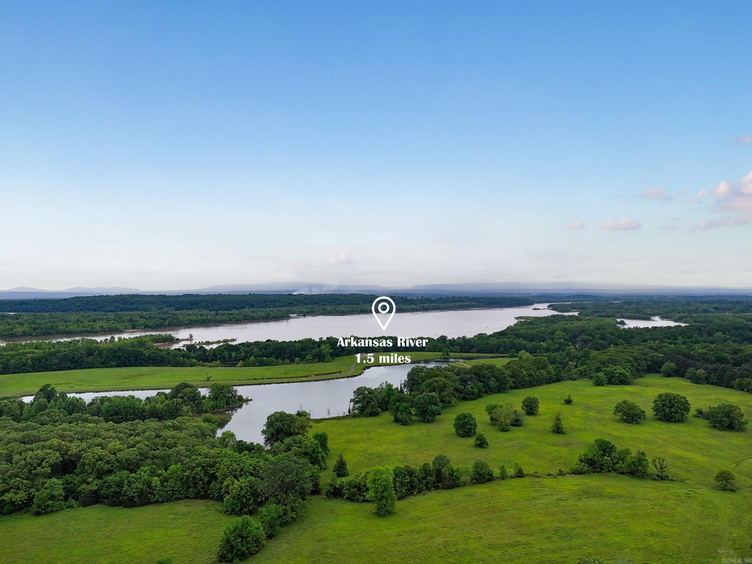 4.5 acres S Rogers  Clarksville, AR