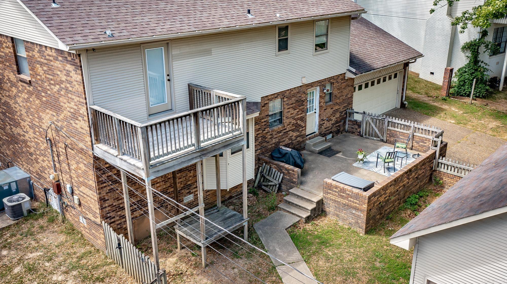 5604 N Hills Boulevard North Little Rock, AR 72116