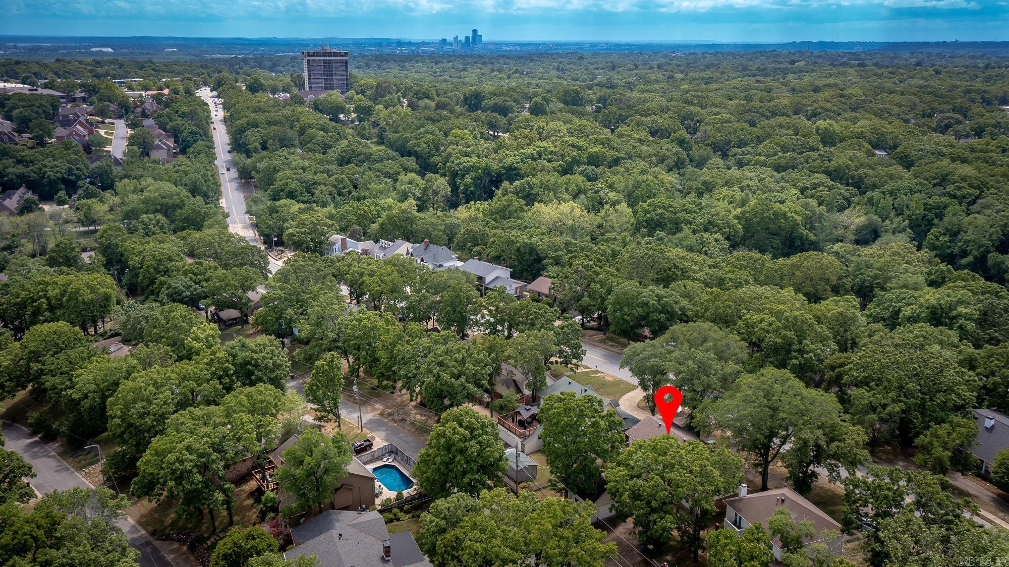 5604 N Hills Boulevard North Little Rock, AR 72116