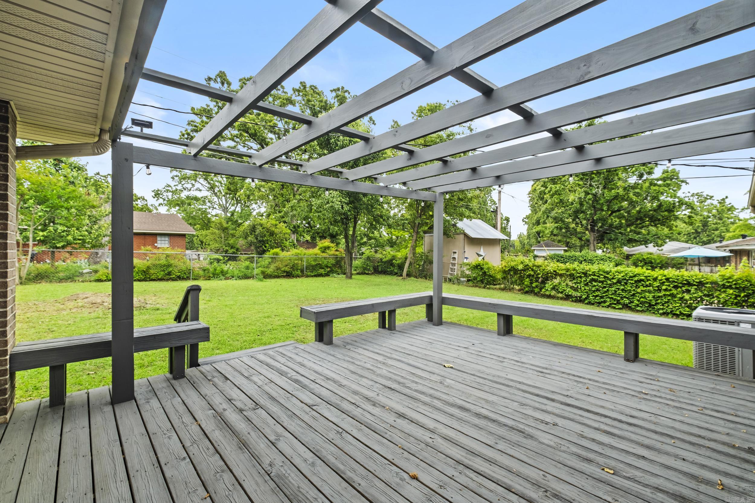 5200 Hampton  North Little Rock, AR