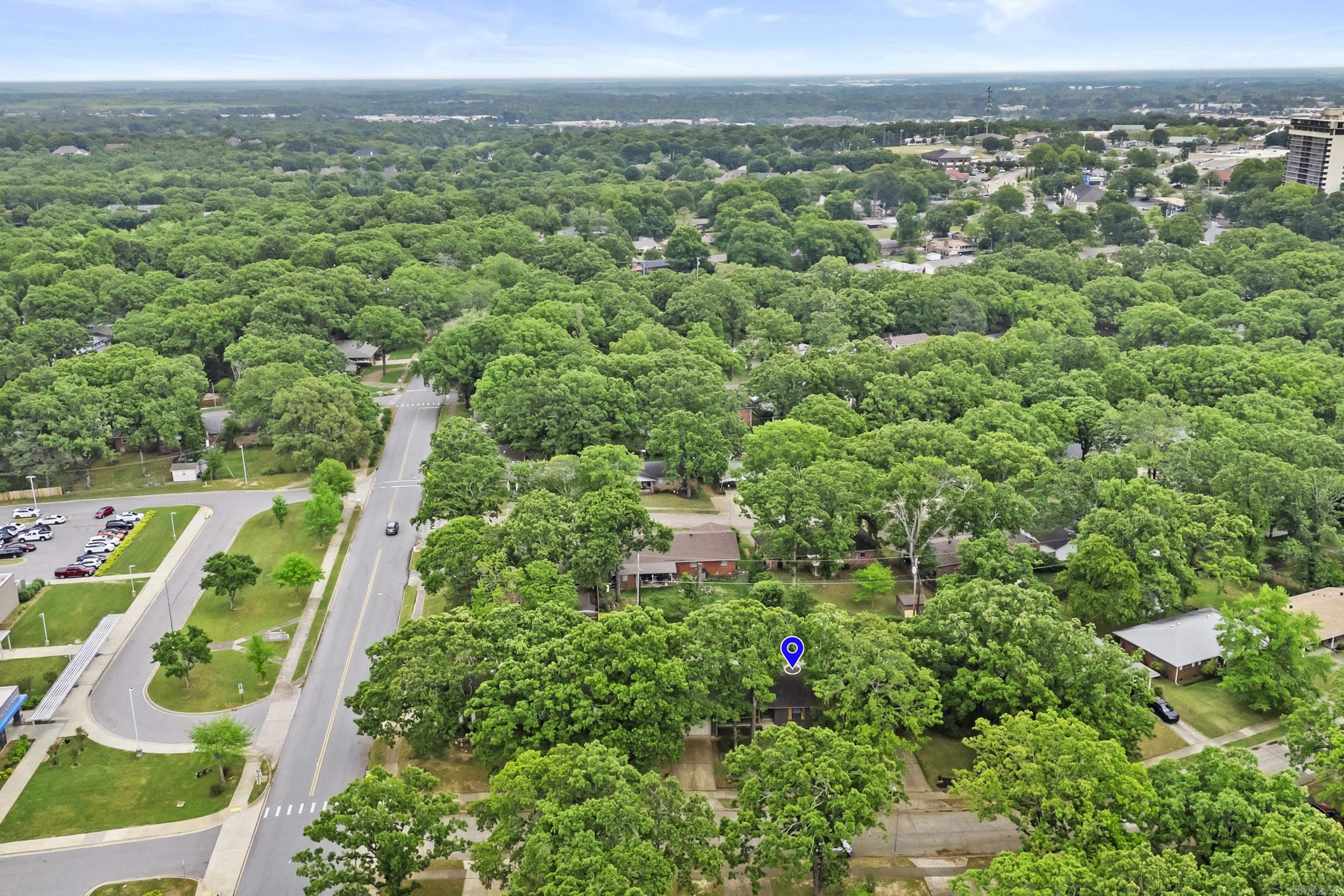 5200 Hampton  North Little Rock, AR