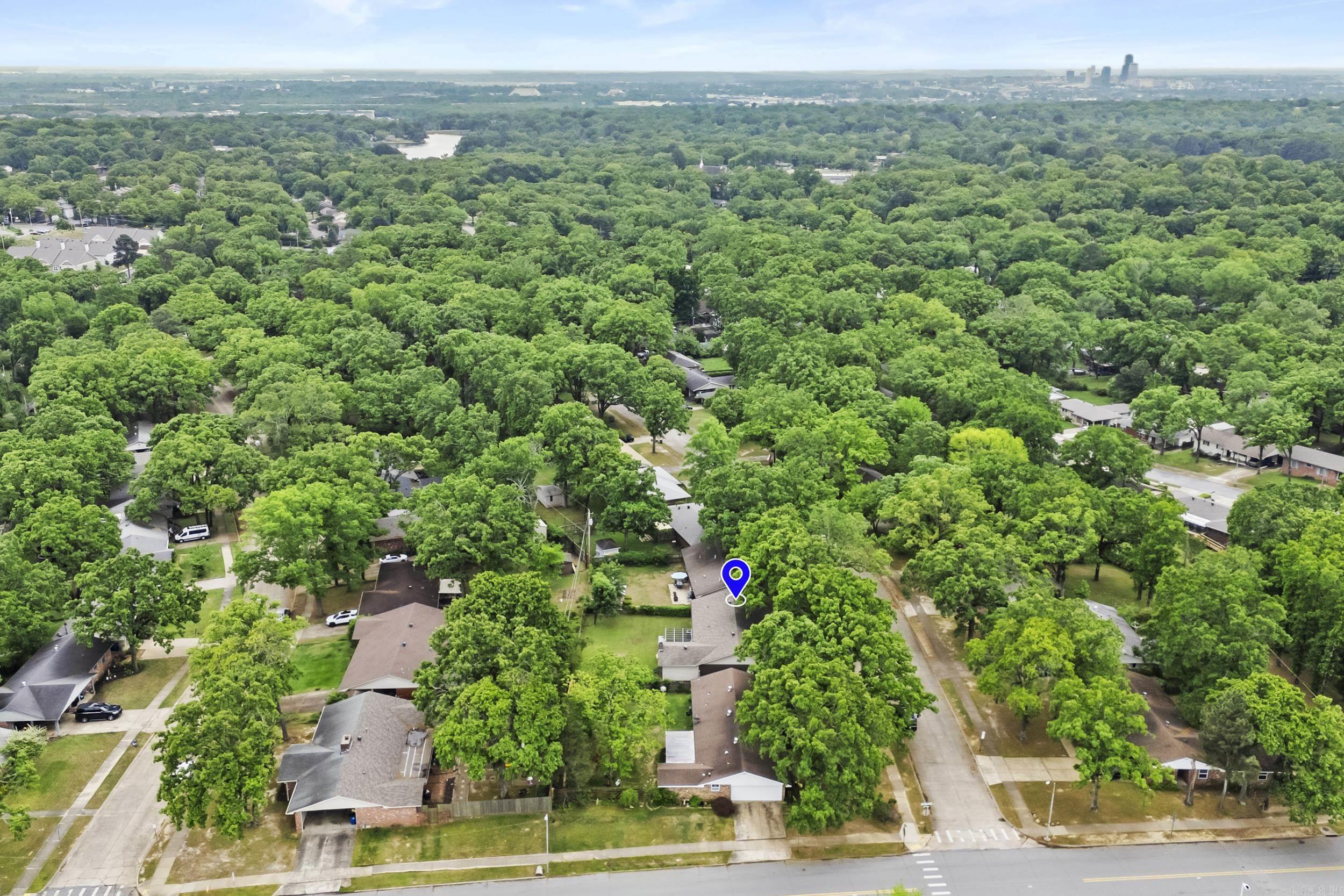 5200 Hampton  North Little Rock, AR