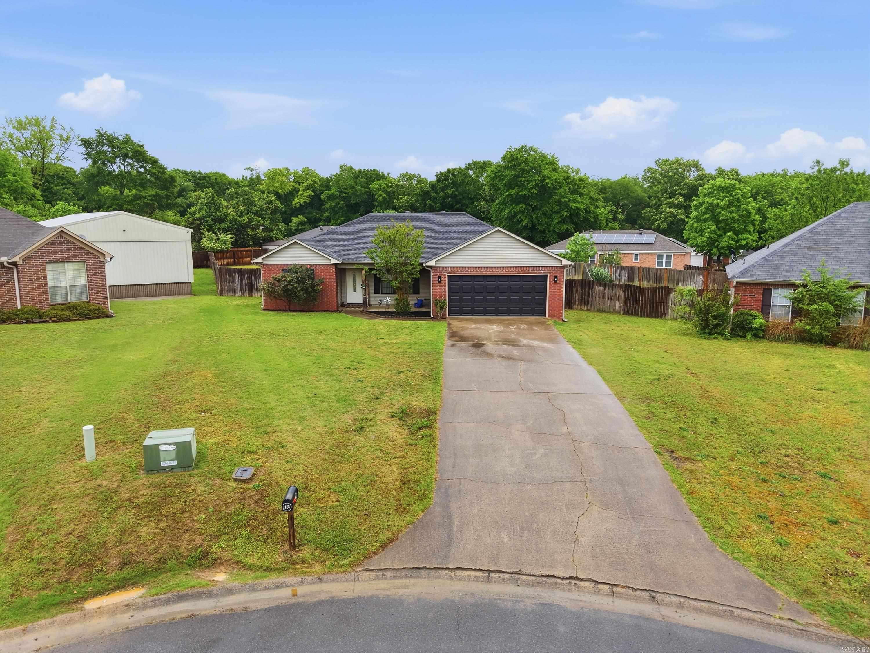 13 Jess Sims  Greenbrier, AR