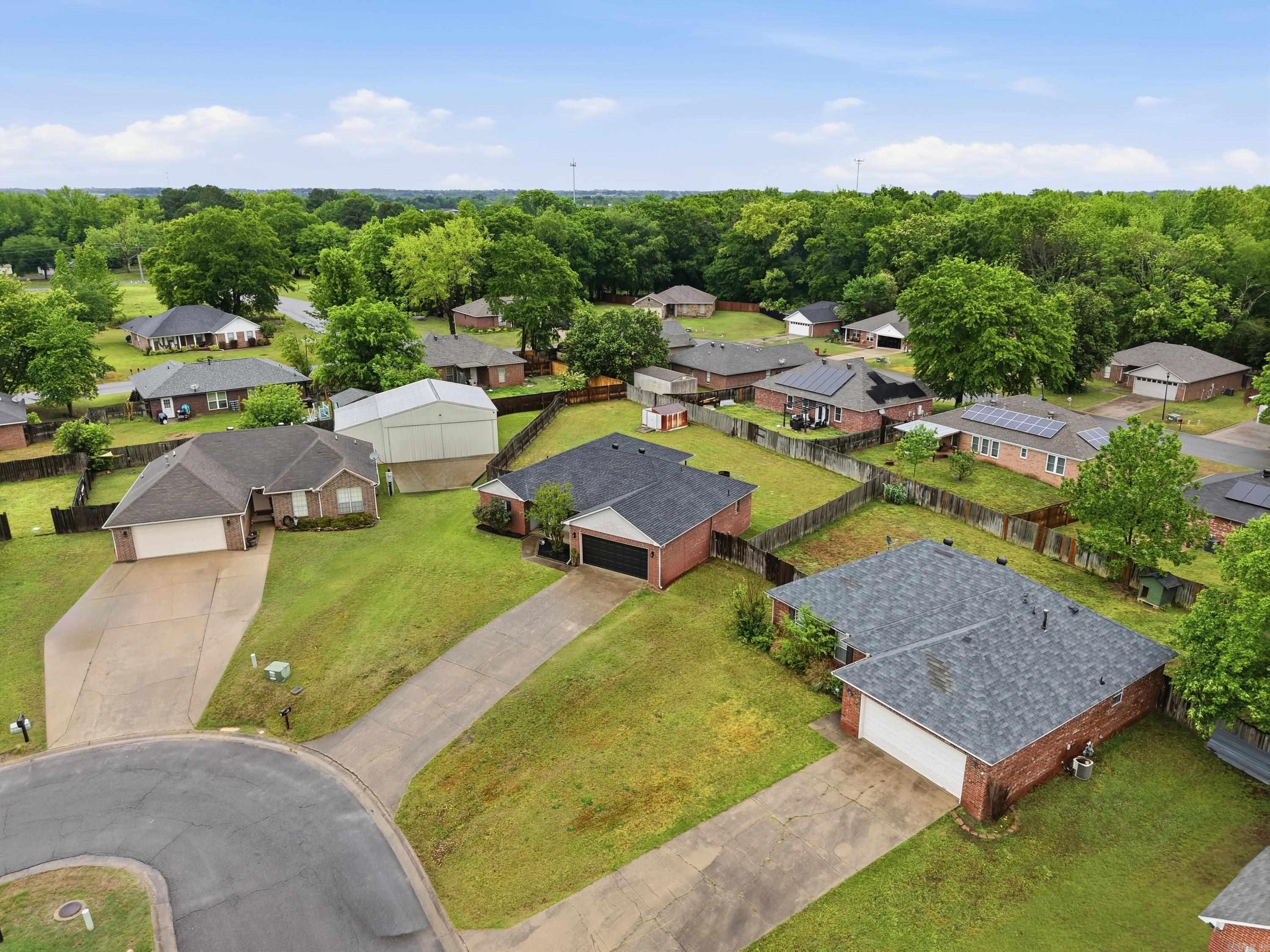 13 Jess Sims  Greenbrier, AR