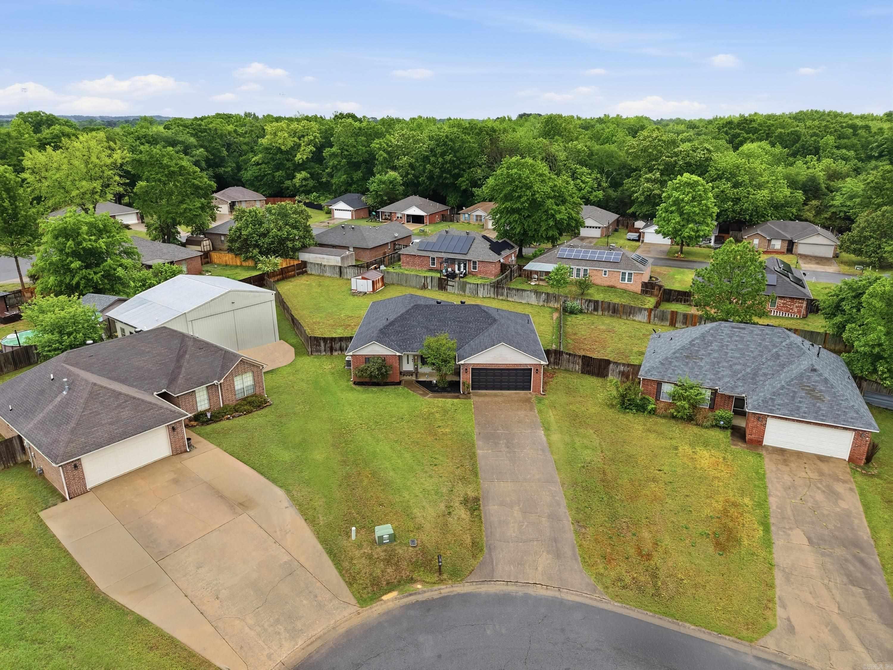 13 Jess Sims  Greenbrier, AR