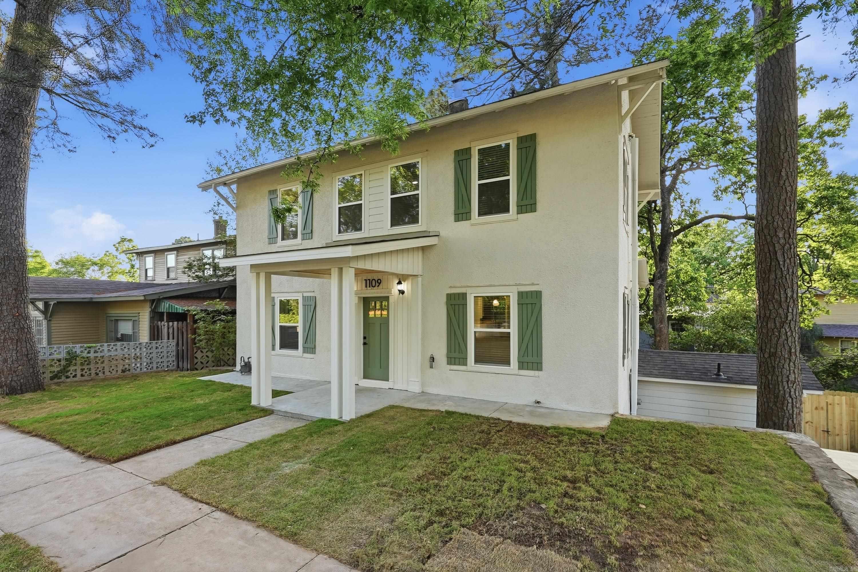 1109 Kavanaugh Blvd  Little Rock, AR