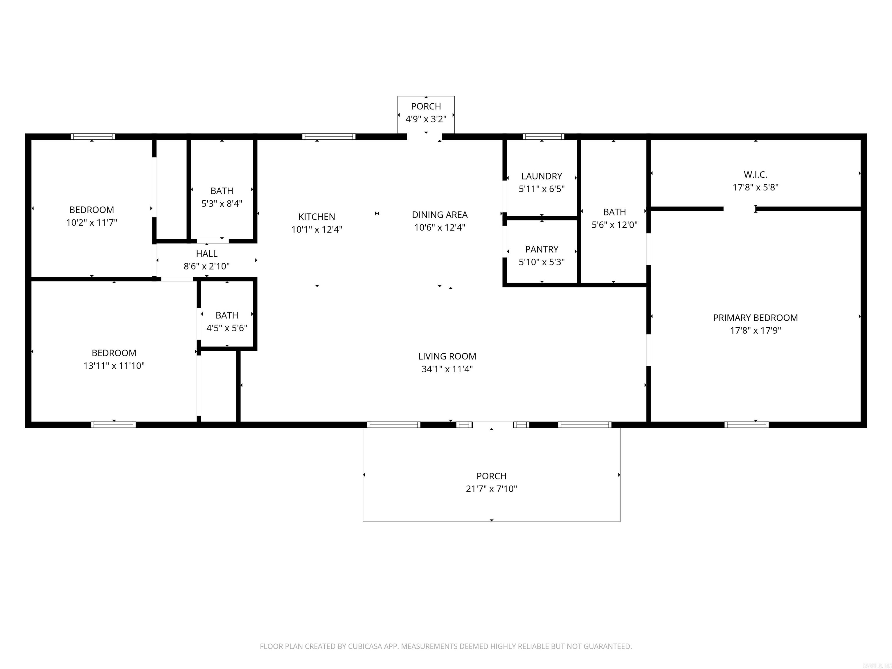 1 Belmar Dr Little Rock, AR 72209