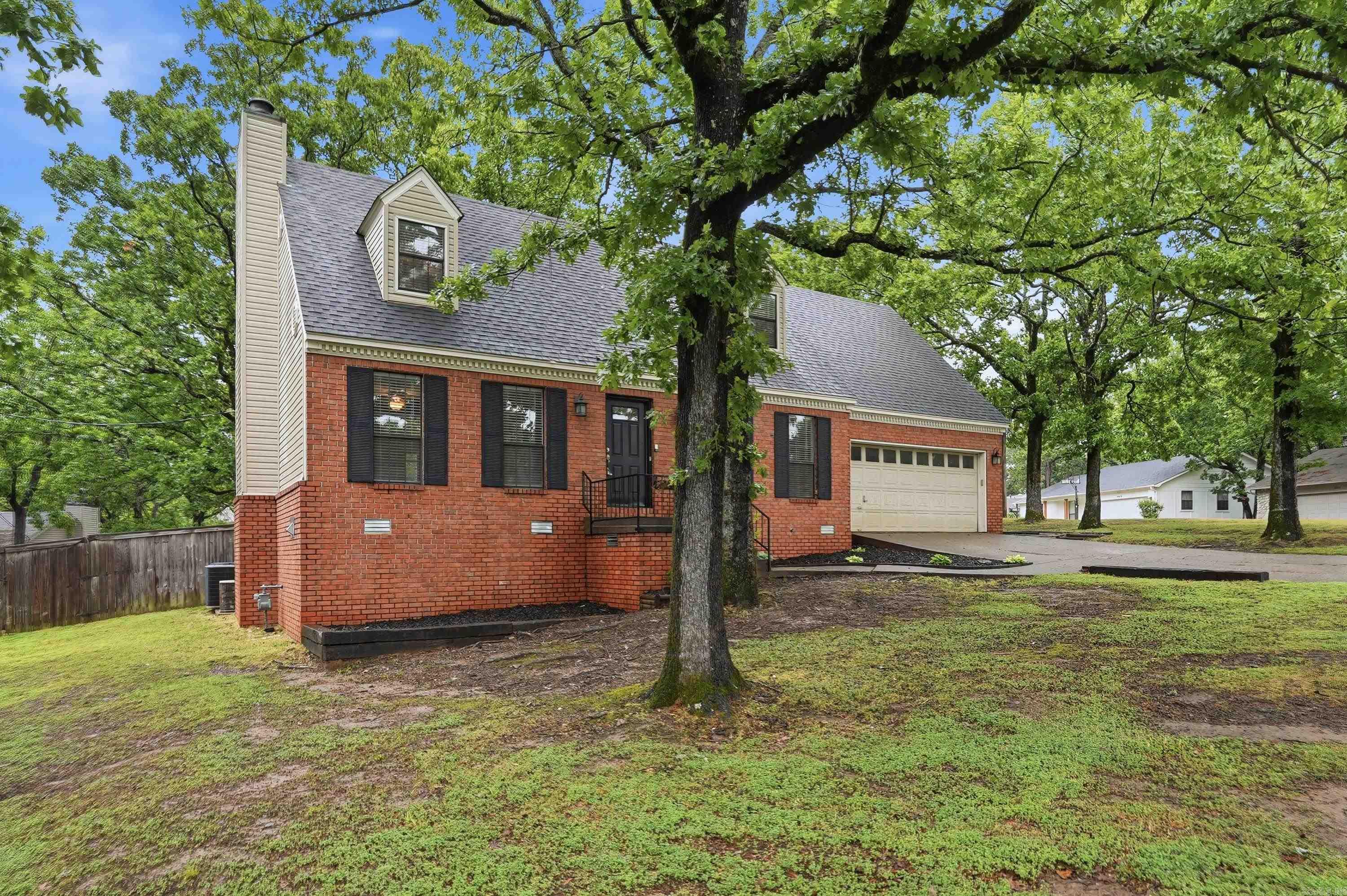 2 Forestwood Cove  Little Rock, AR