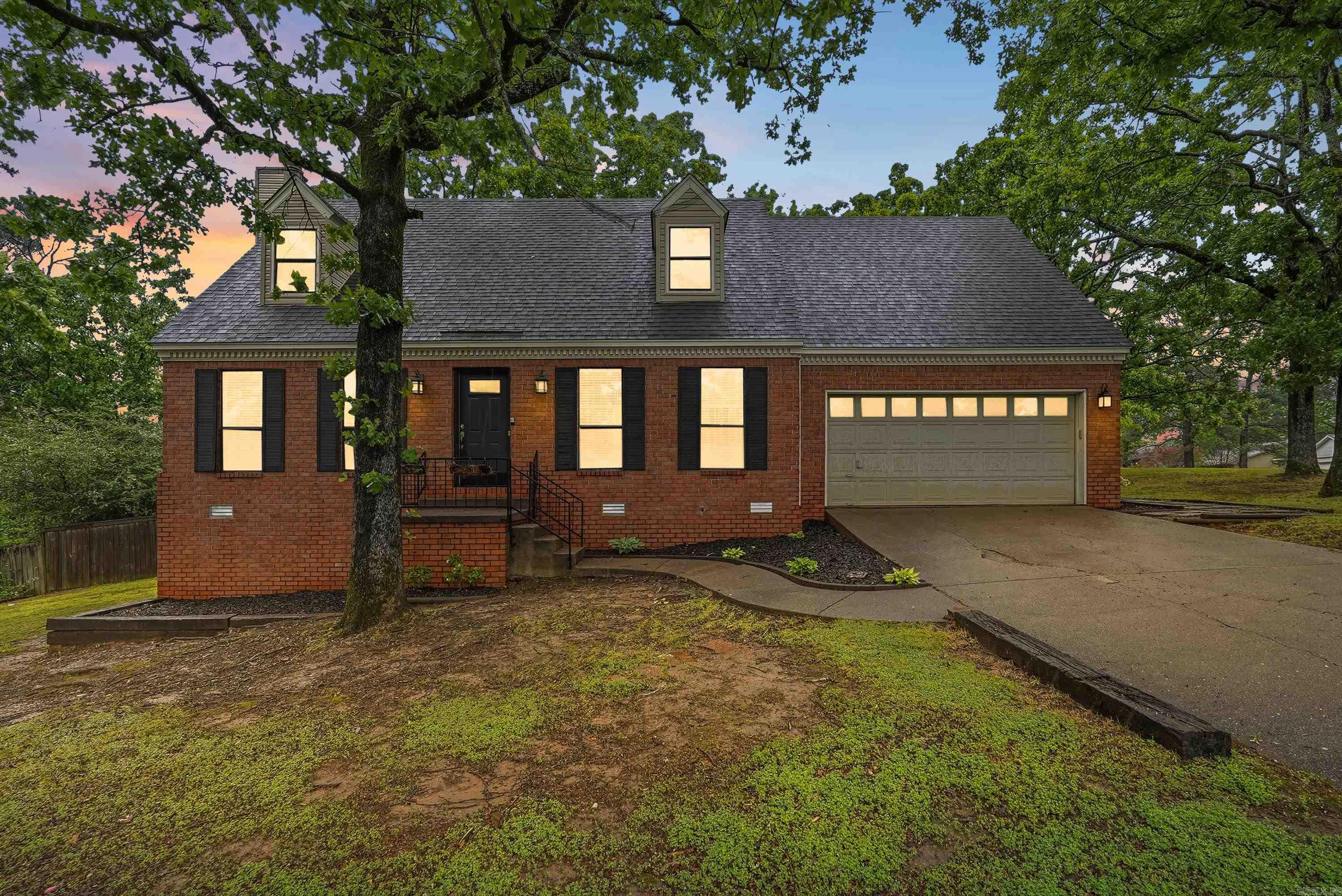 2 Forestwood Cove  Little Rock, AR
