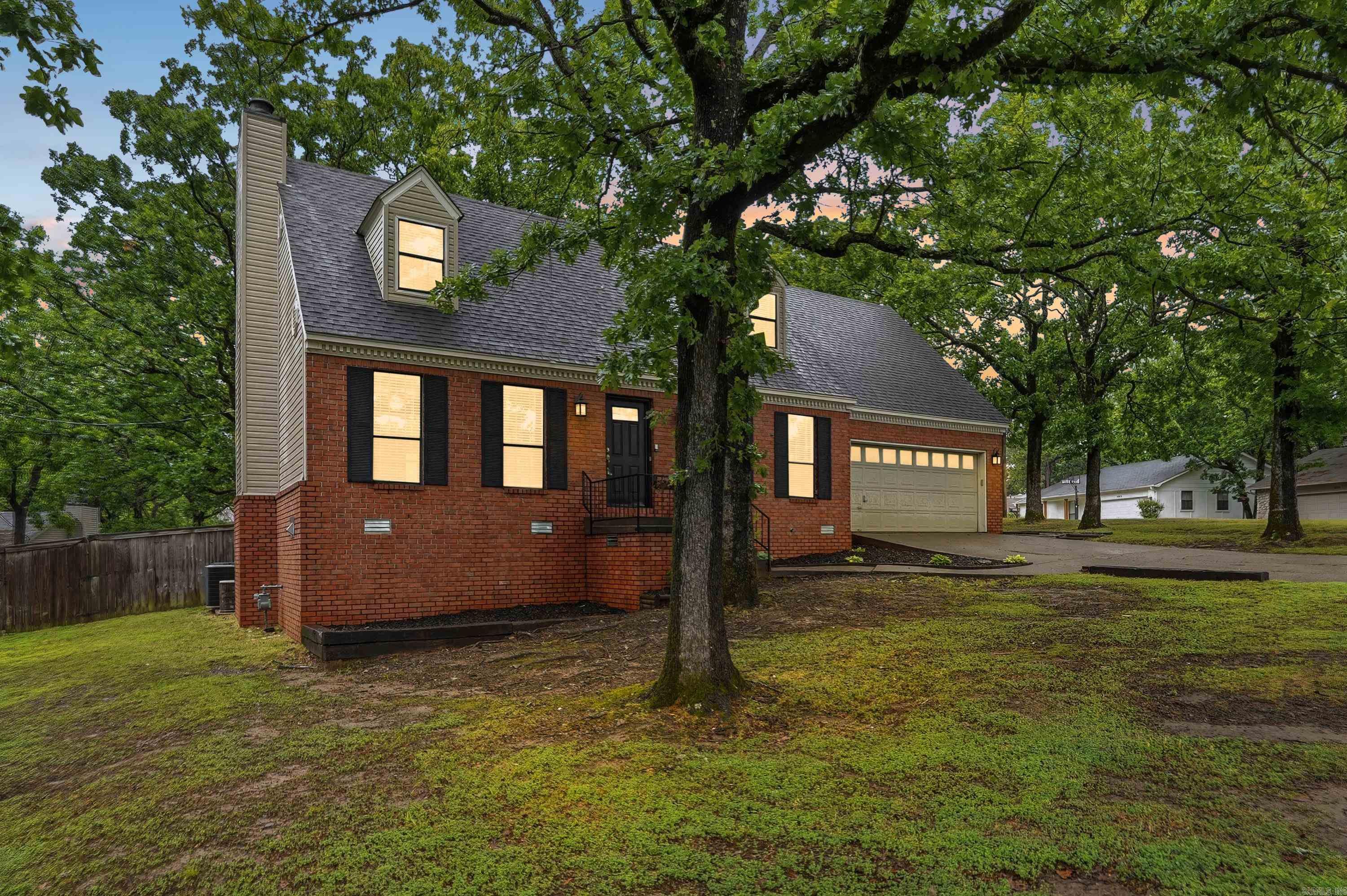 2 Forestwood Cove  Little Rock, AR