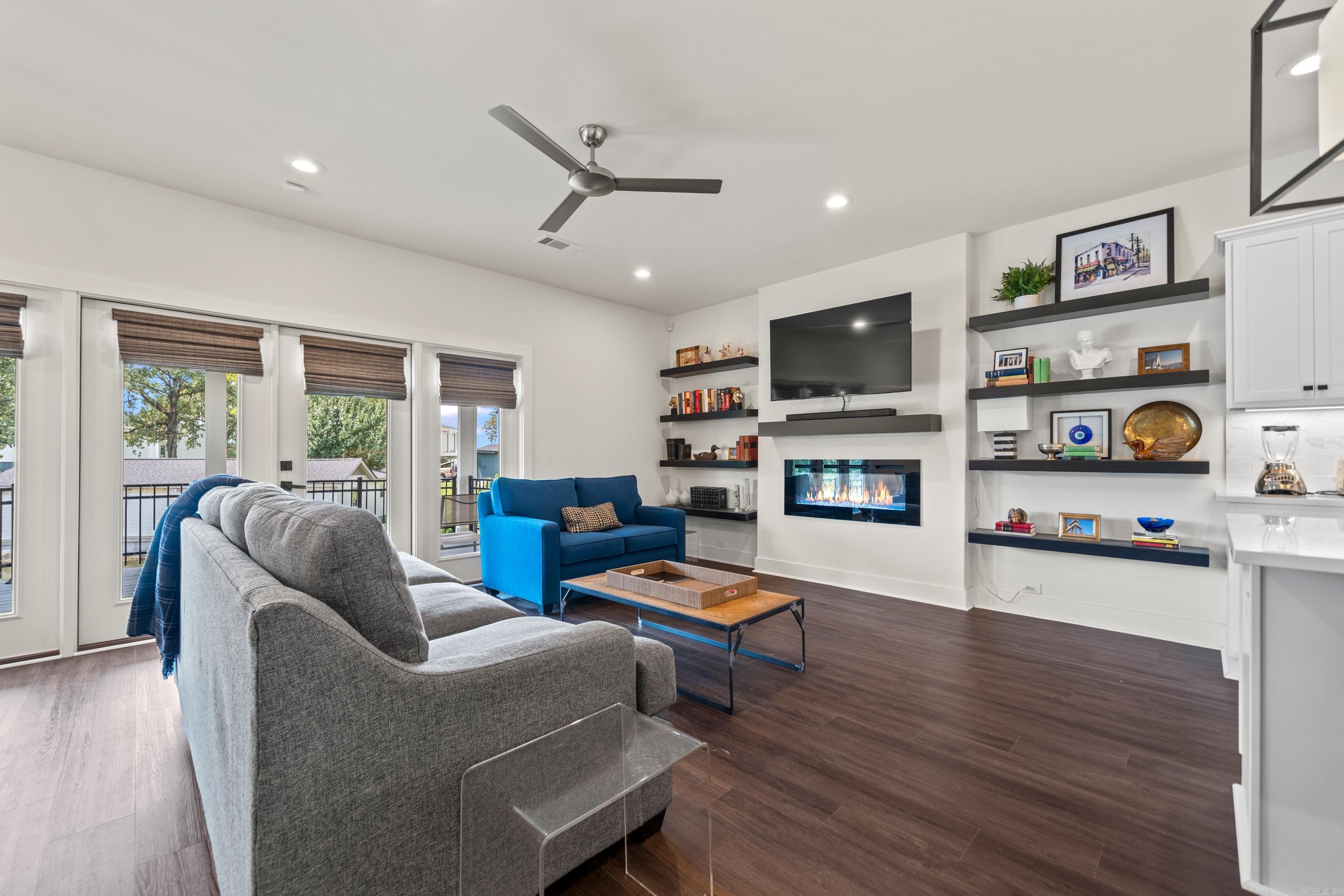 165 Clearwater  Hot Springs, AR