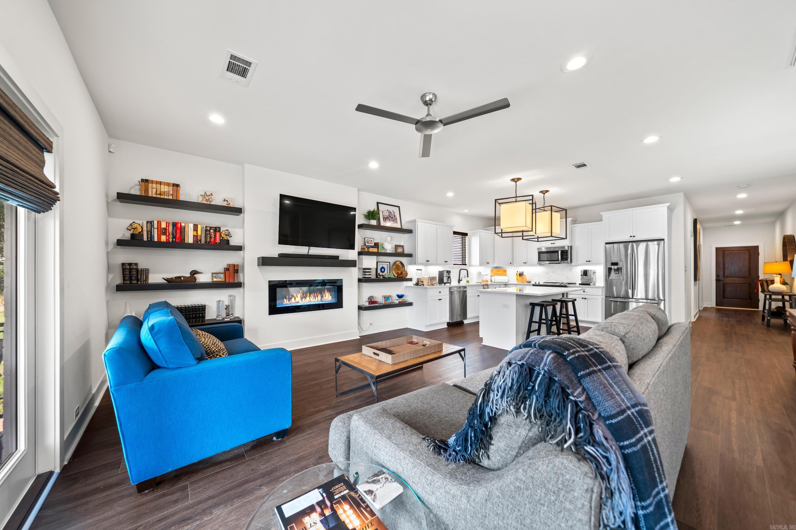 165 Clearwater  Hot Springs, AR