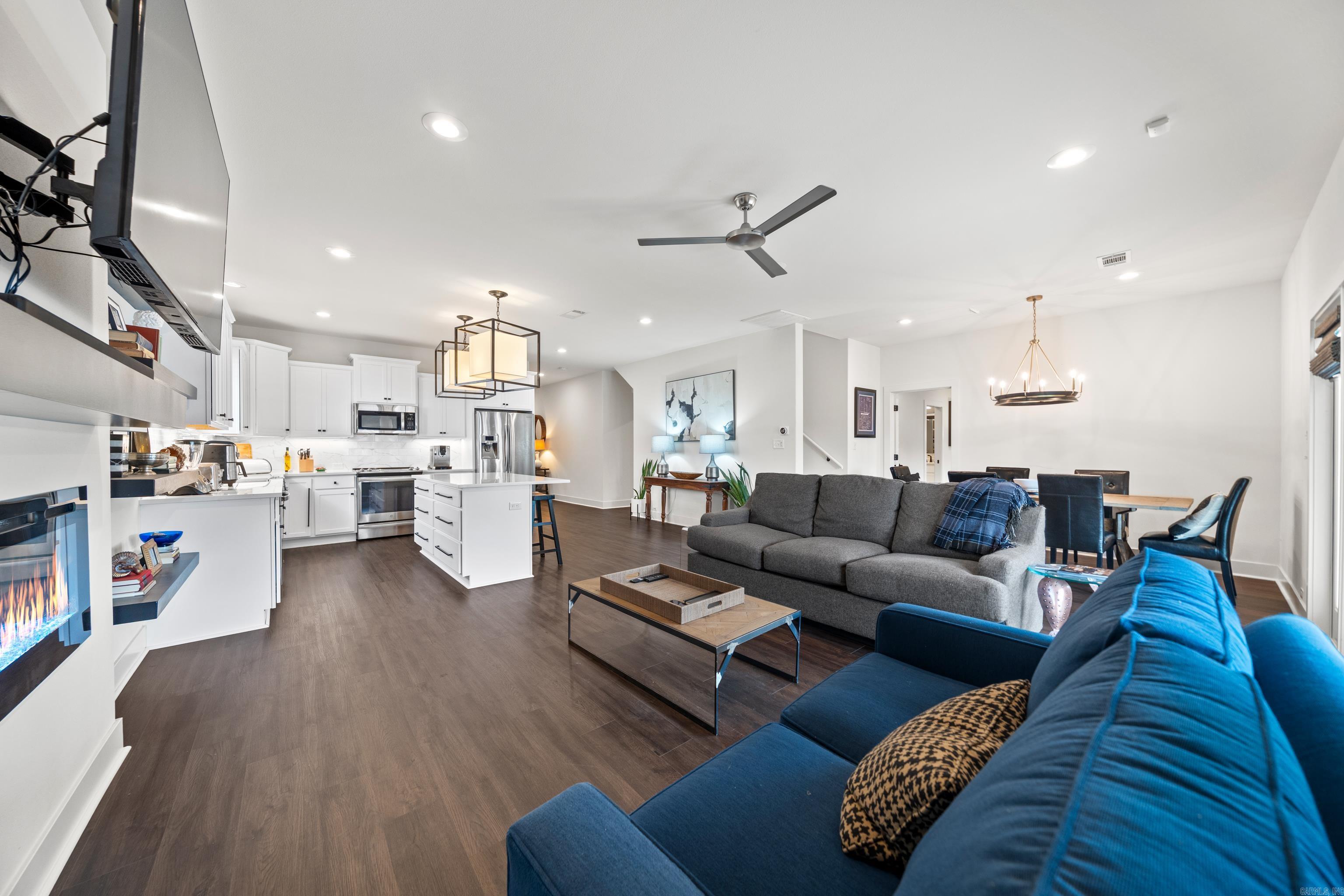 165 Clearwater  Hot Springs, AR