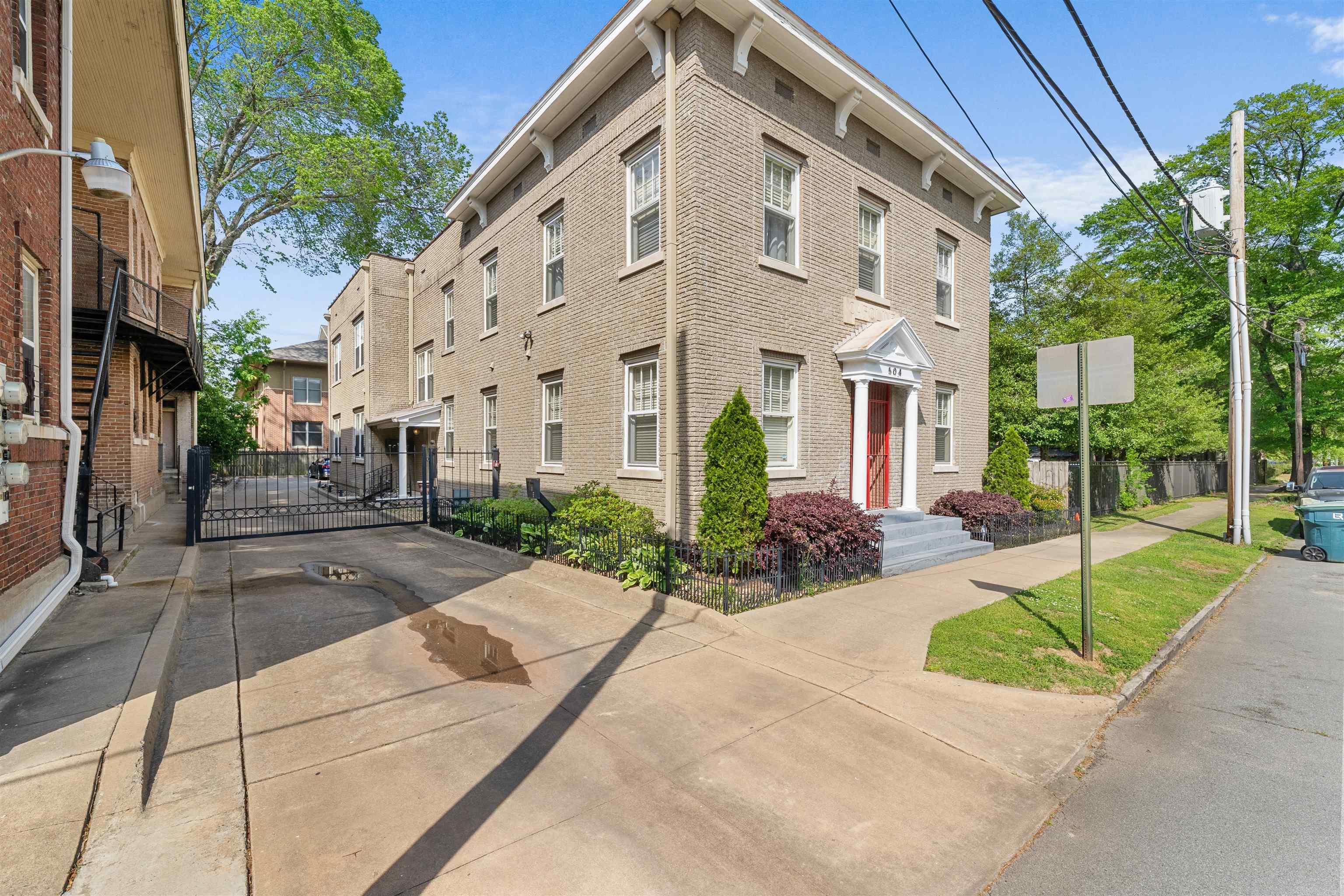 504 E 6th     Unit 101  Little Rock, AR