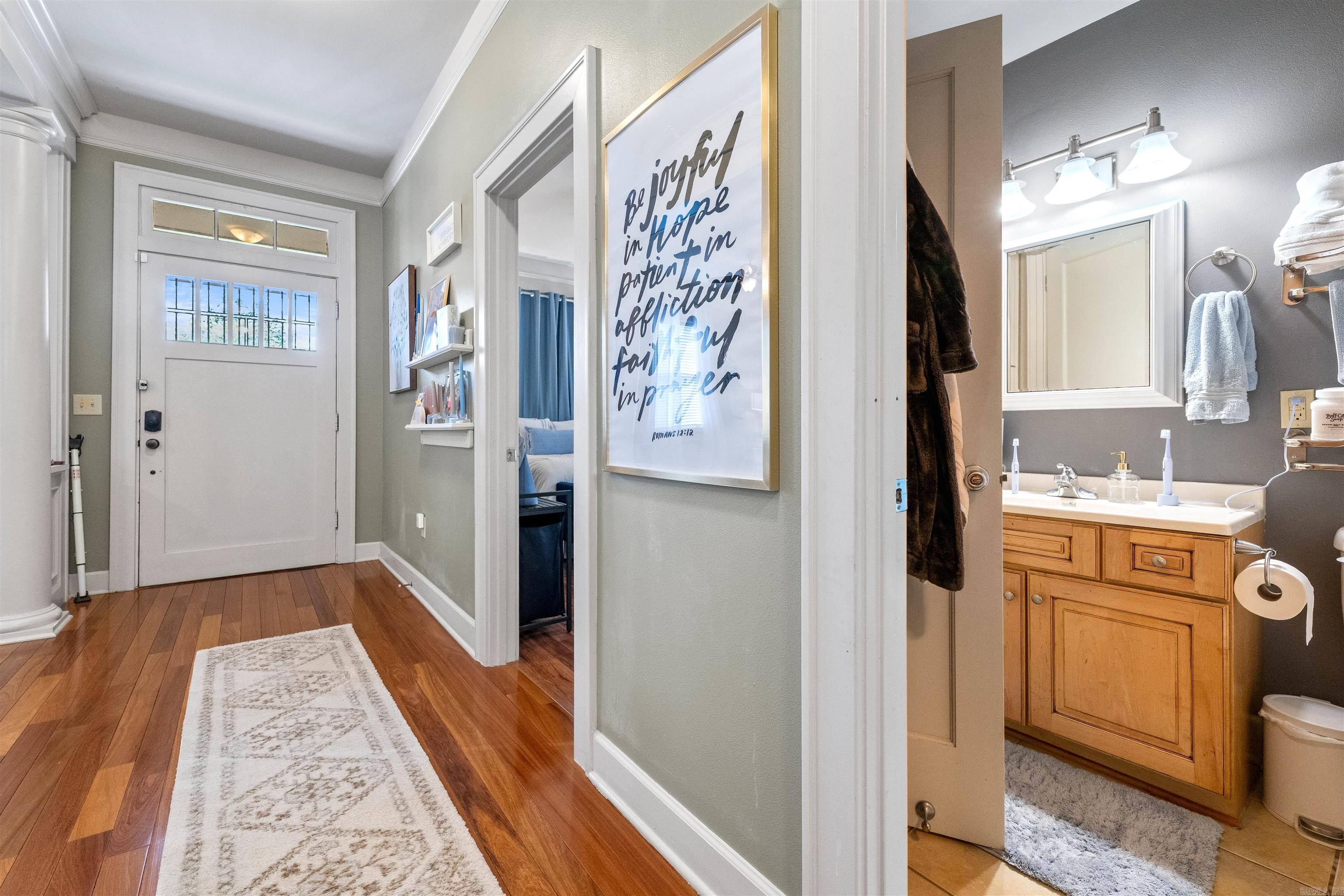 504 E 6th     Unit 101  Little Rock, AR