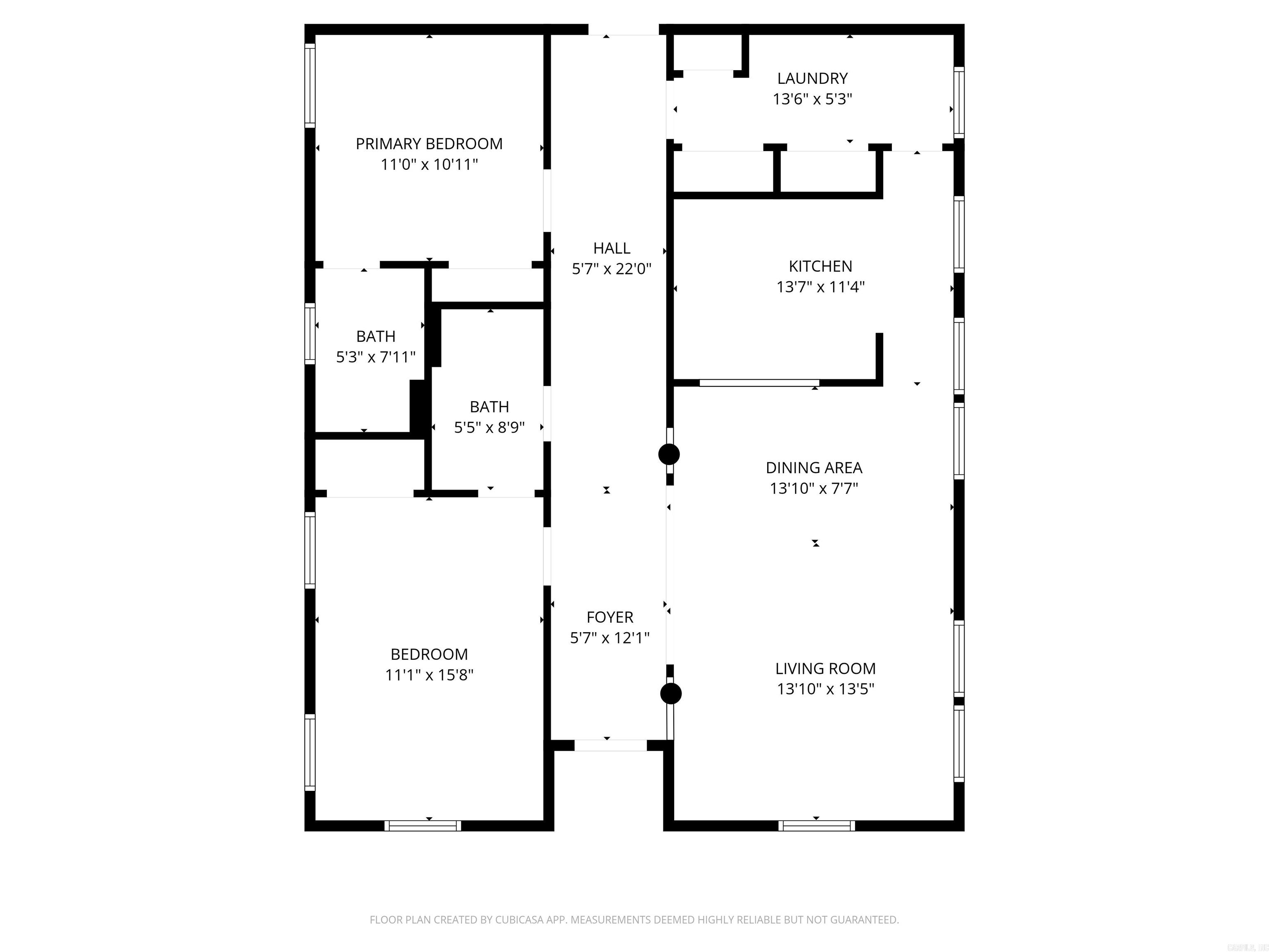 504 E 6th     Unit 101  Little Rock, AR