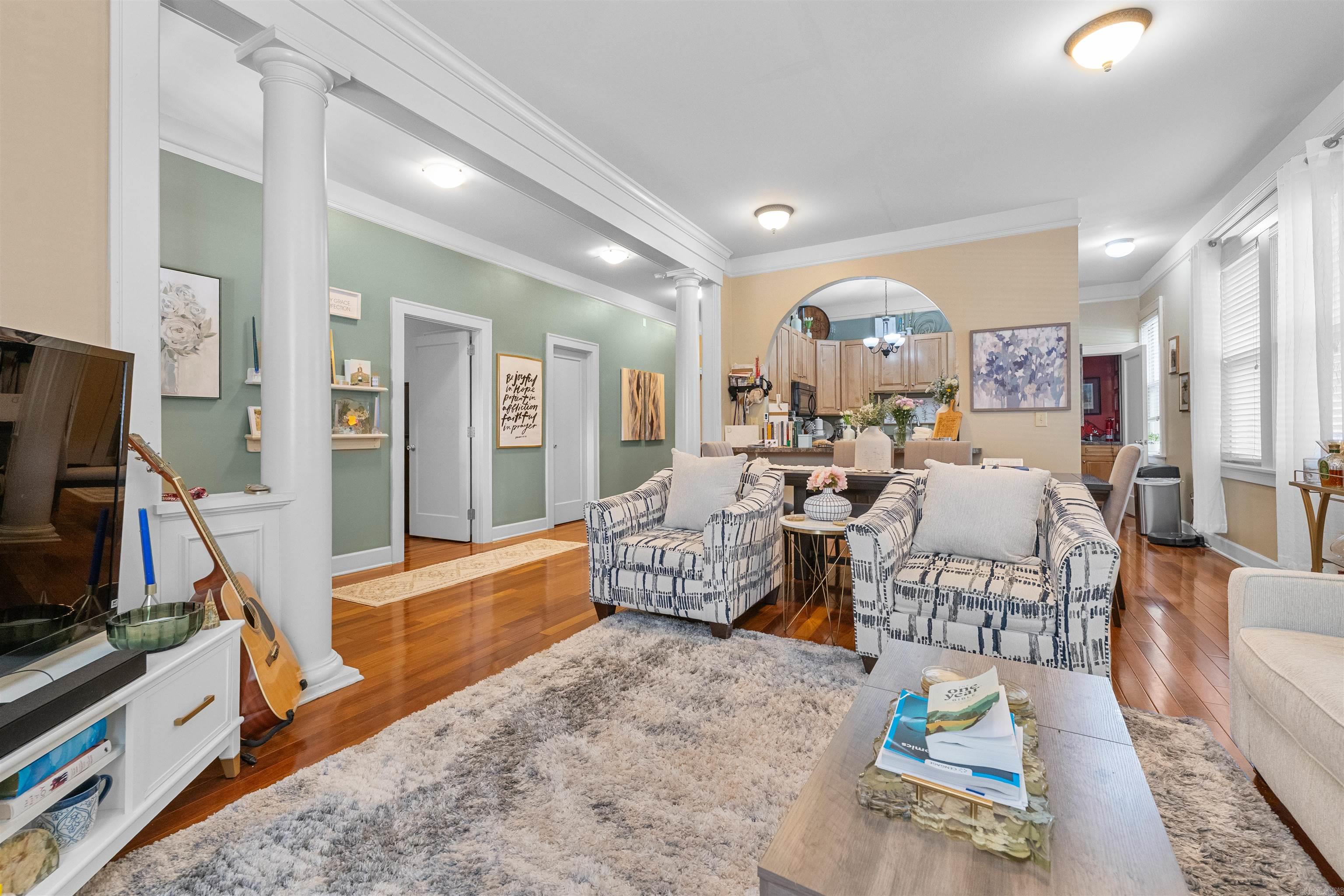 504 E 6th     Unit 101  Little Rock, AR