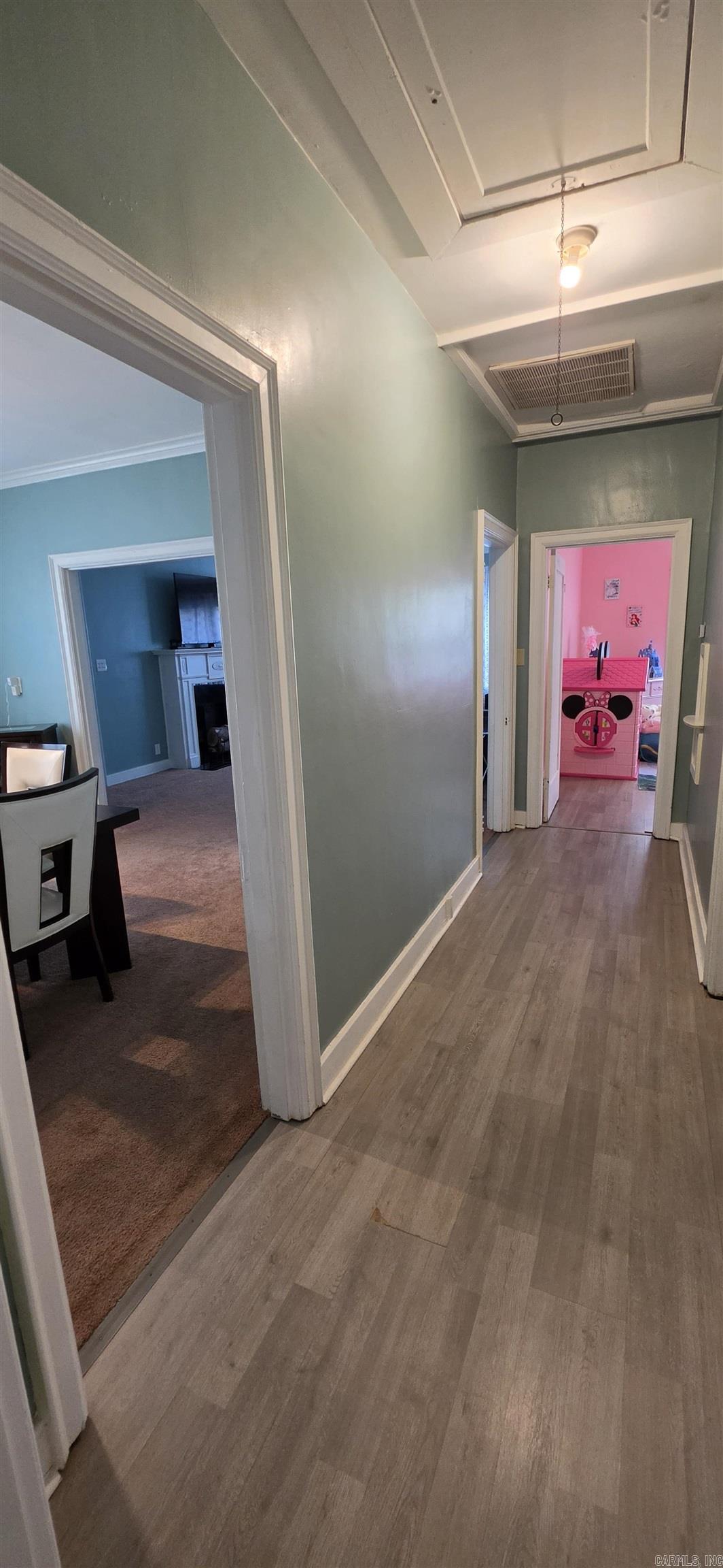 1818 S Olive  Pine Bluff, AR