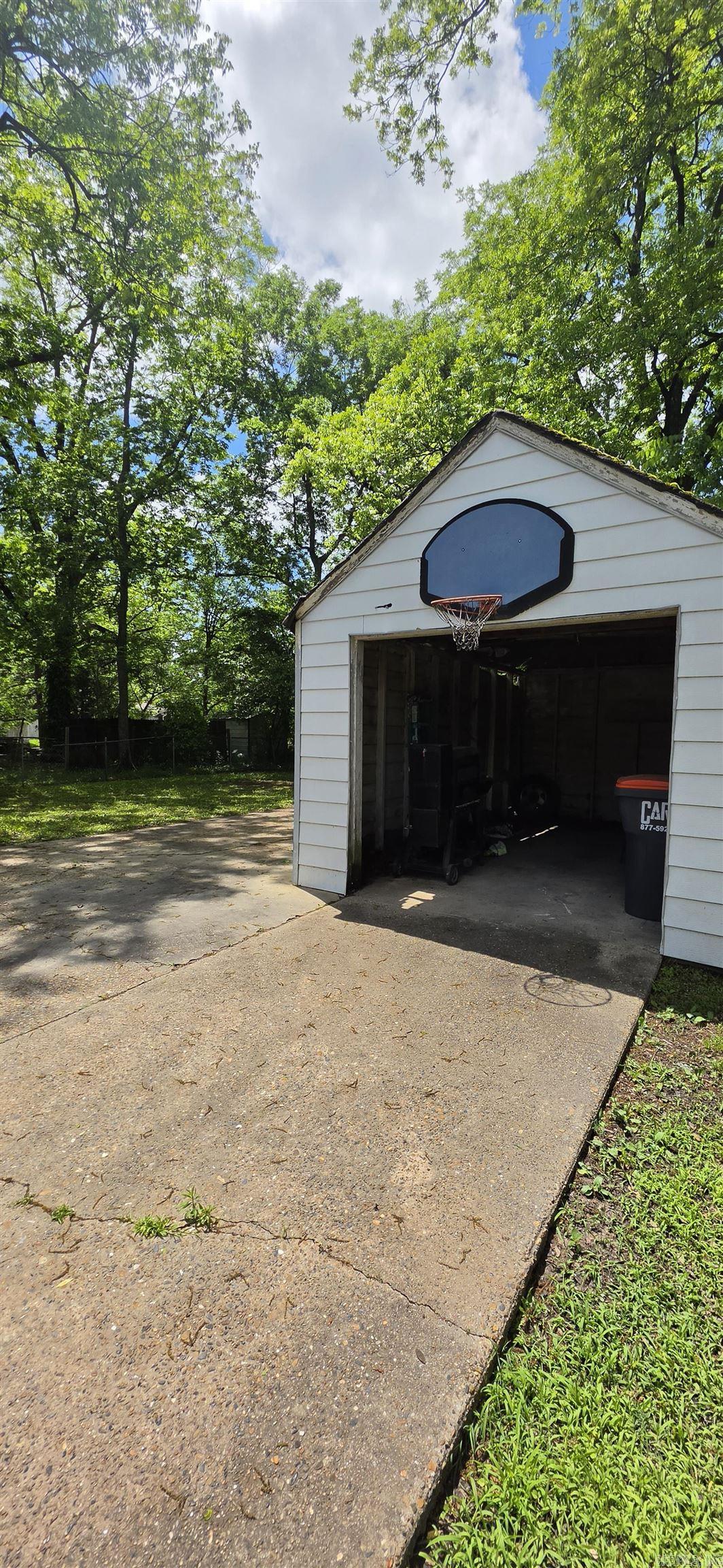 1818 S Olive  Pine Bluff, AR