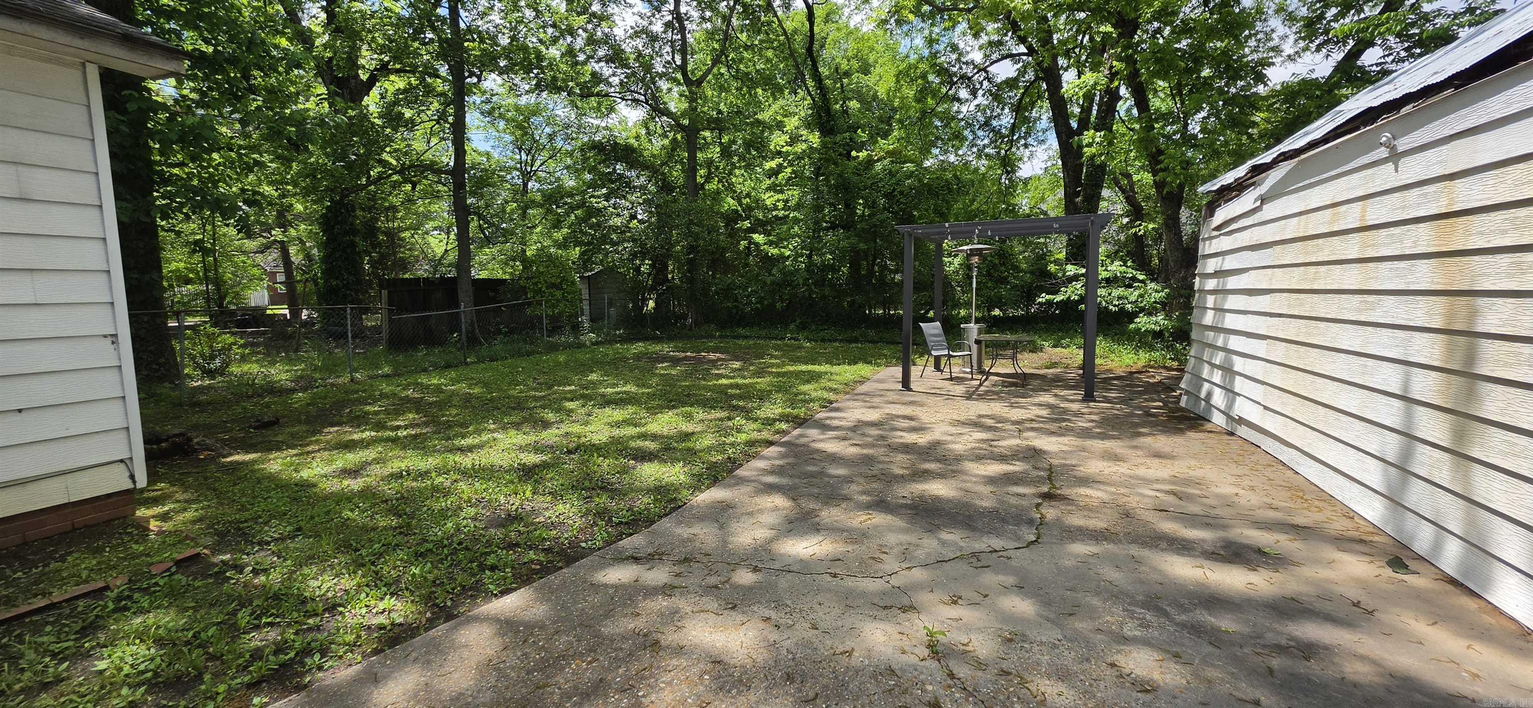 1818 S Olive  Pine Bluff, AR