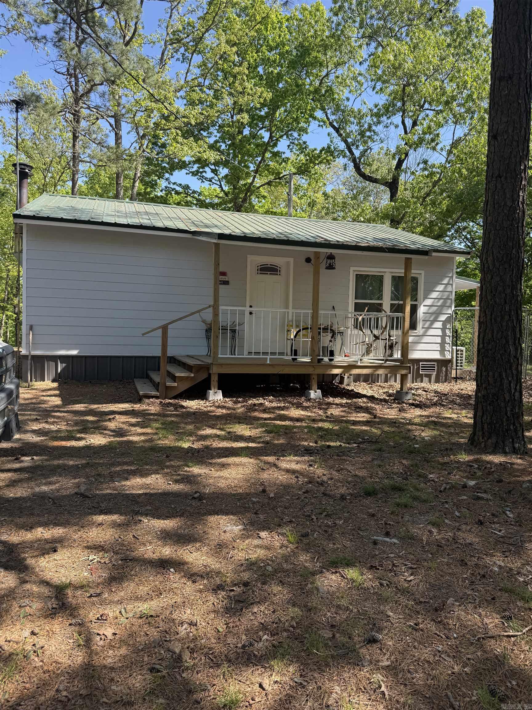 4429 OYLER  Clinton, AR