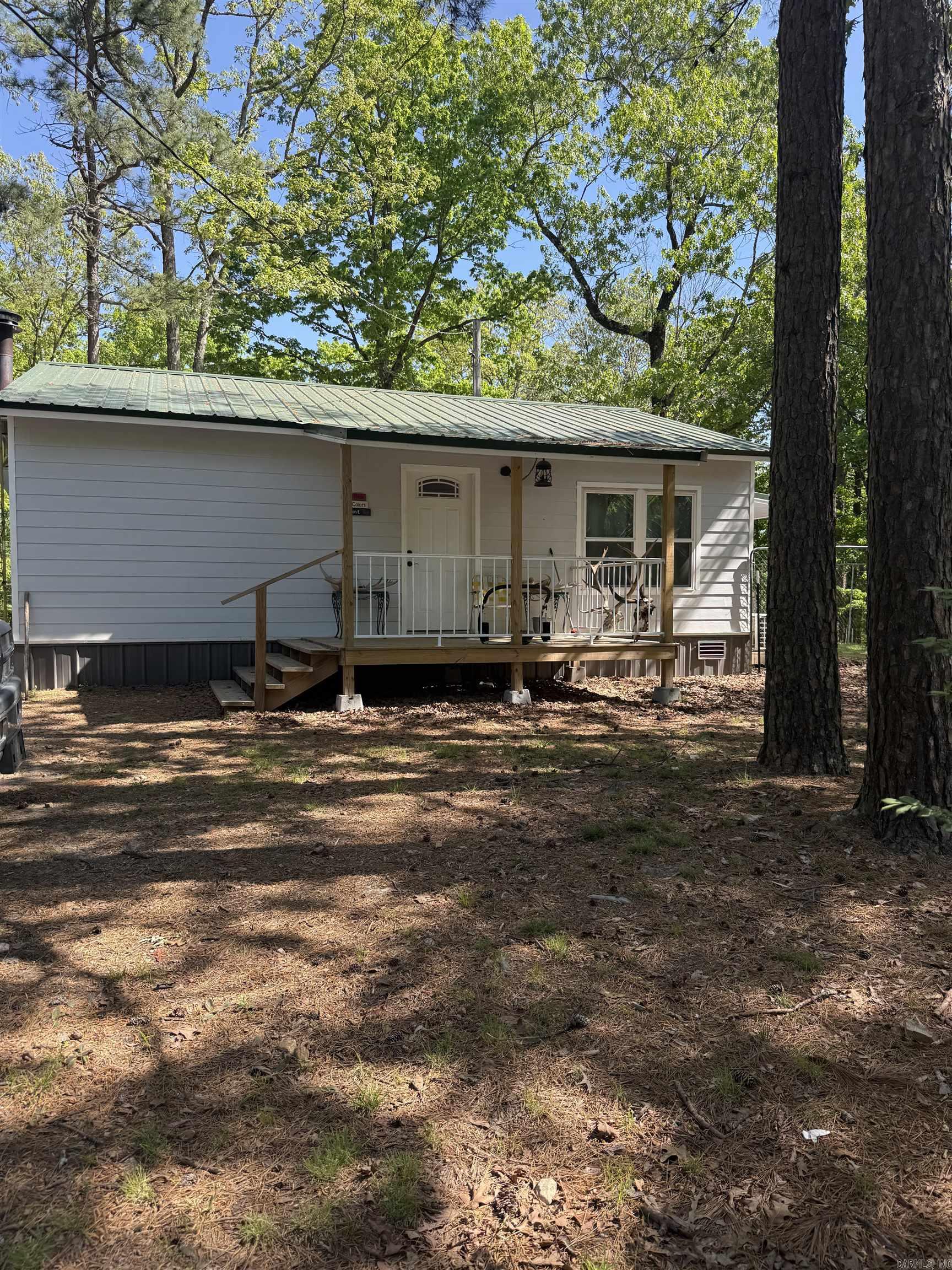 4429 OYLER  Clinton, AR