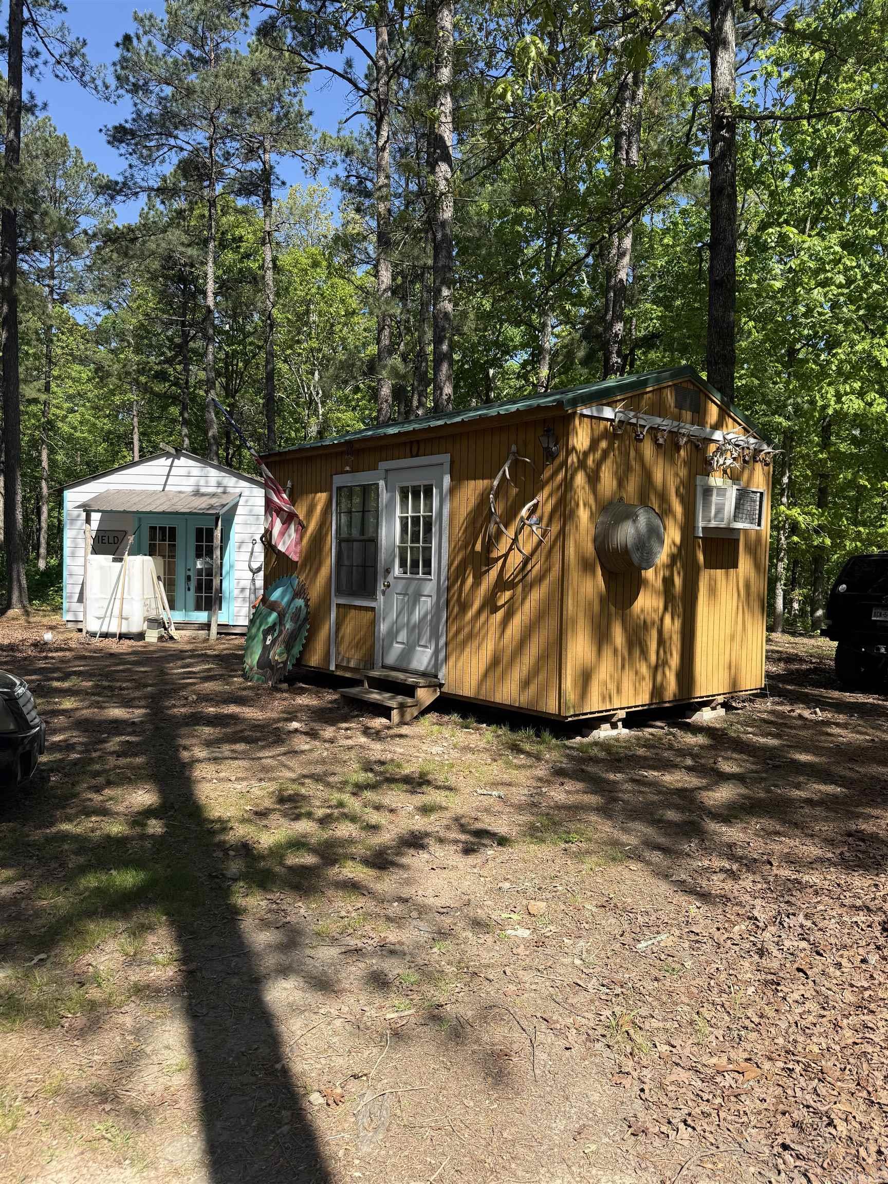 4429 OYLER  Clinton, AR