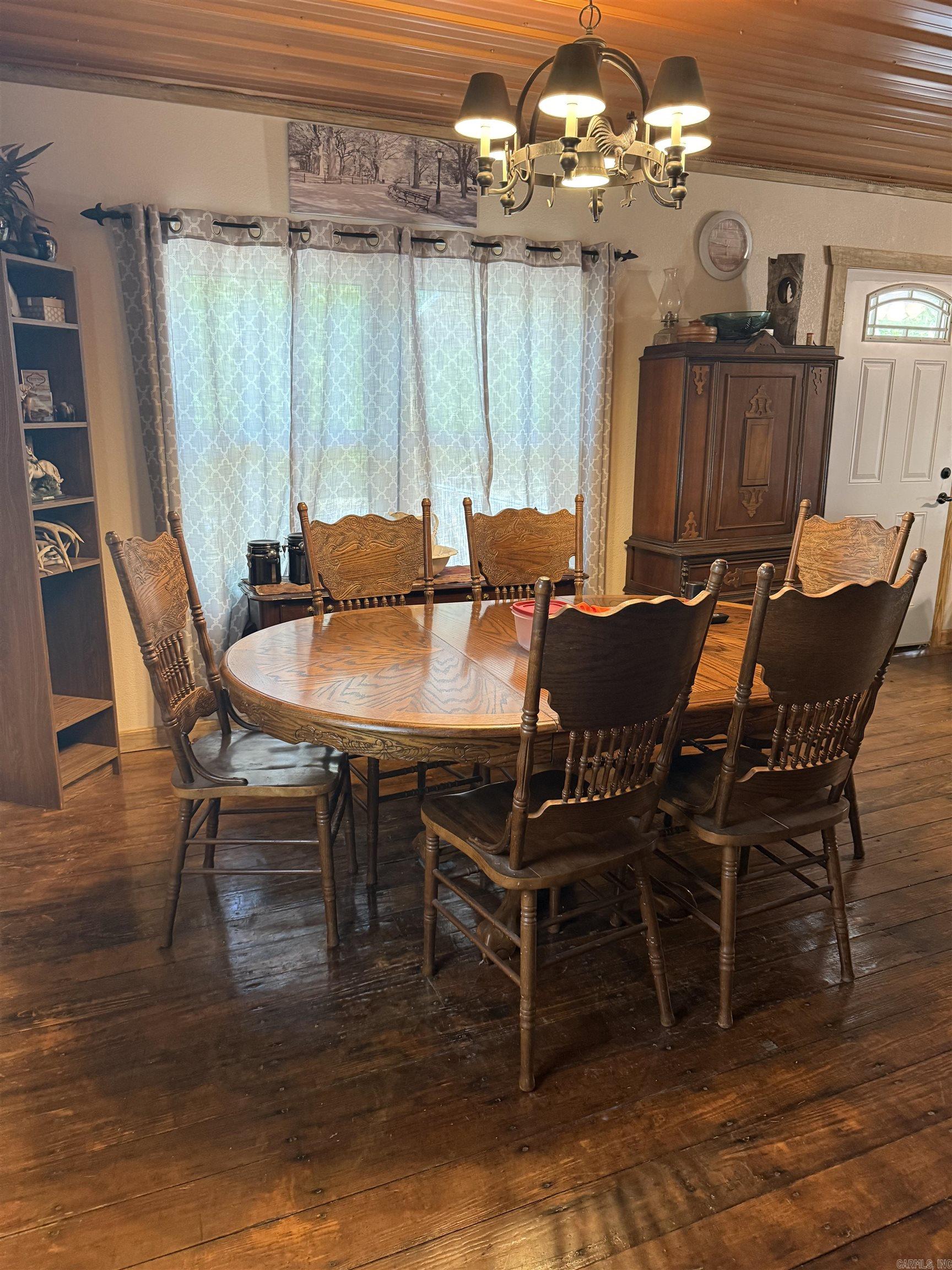 4429 OYLER  Clinton, AR