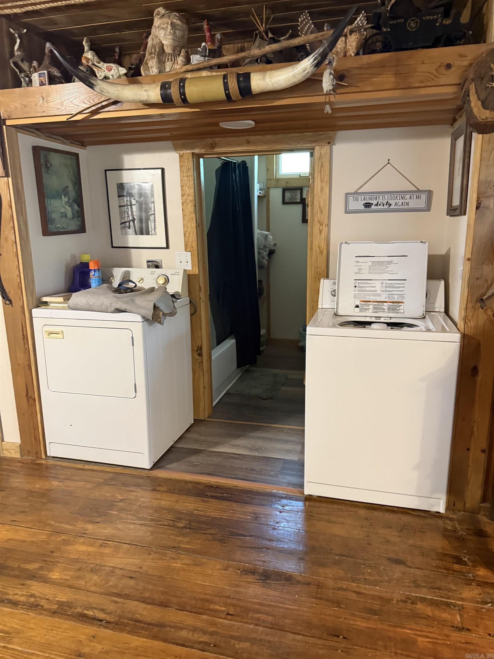 4429 OYLER  Clinton, AR