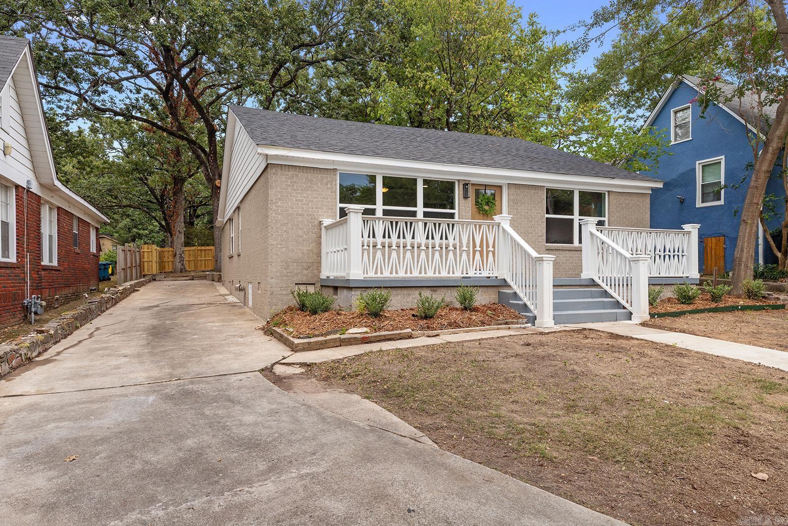 5124 Woodlawn  Little Rock, AR