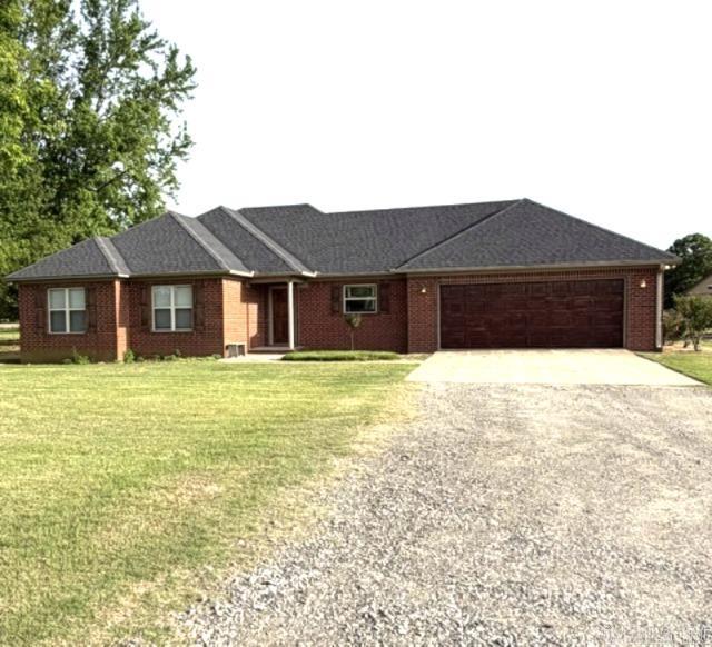 115 Roper Road  McRae, AR
