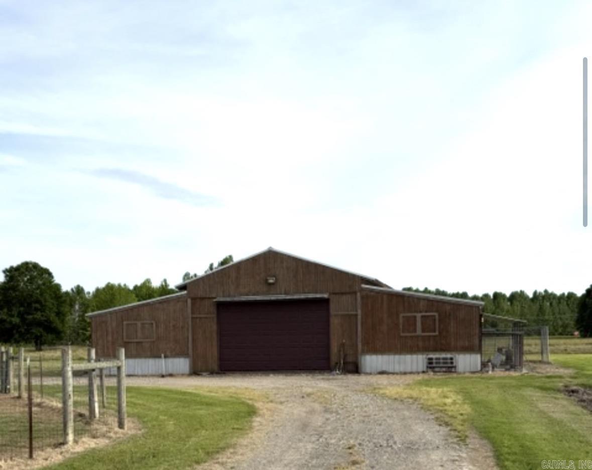 115 Roper Road  McRae, AR