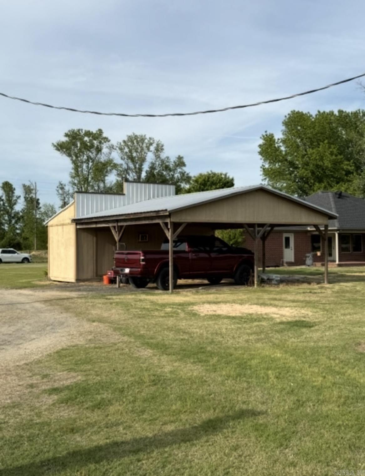 115 Roper Road  McRae, AR