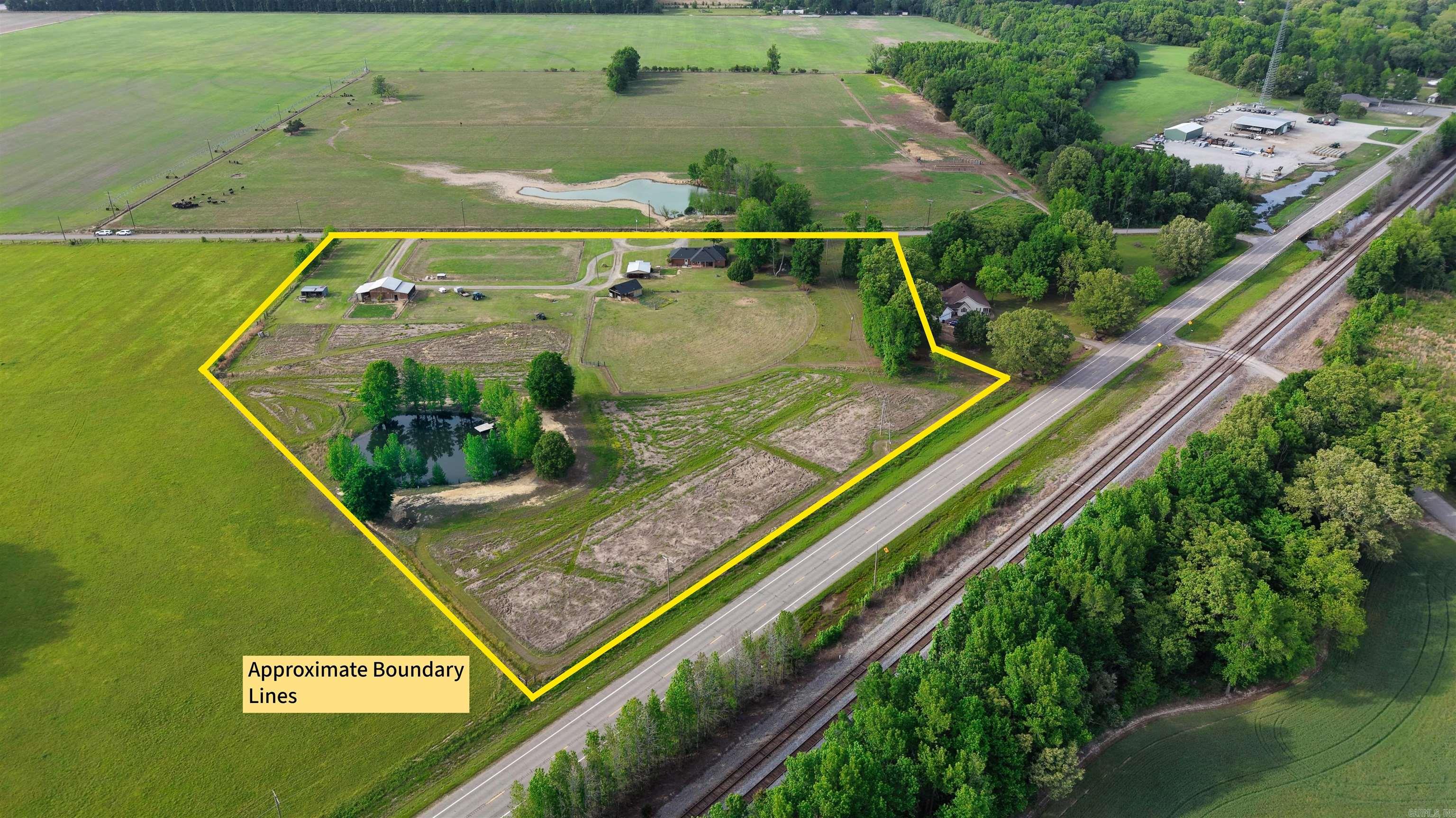 115 Roper Road  McRae, AR