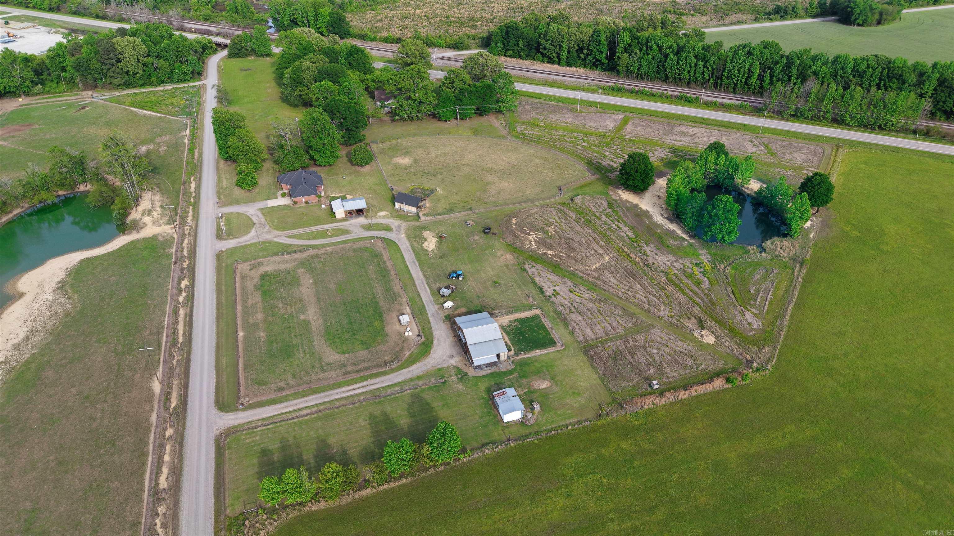 115 Roper Road  McRae, AR