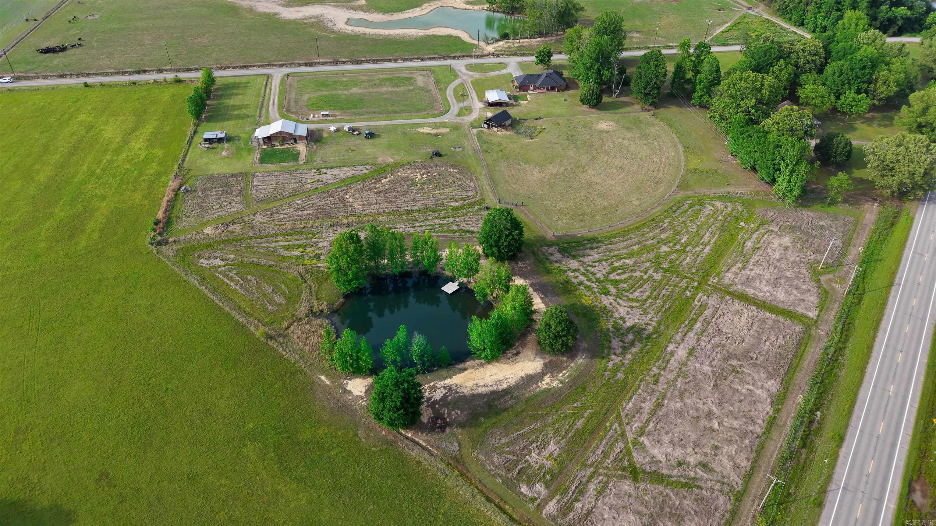 115 Roper Road  McRae, AR