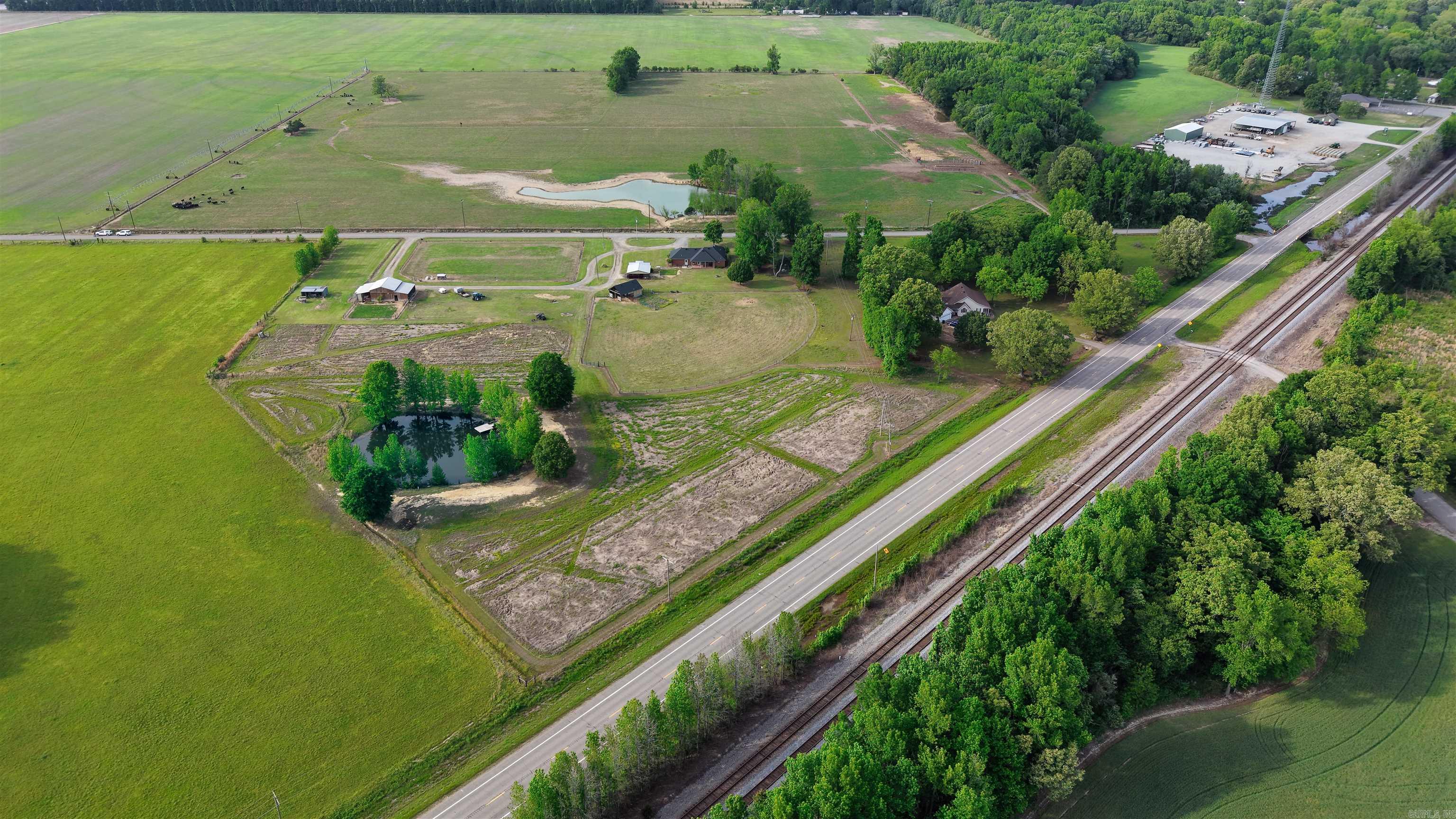 115 Roper Road  McRae, AR