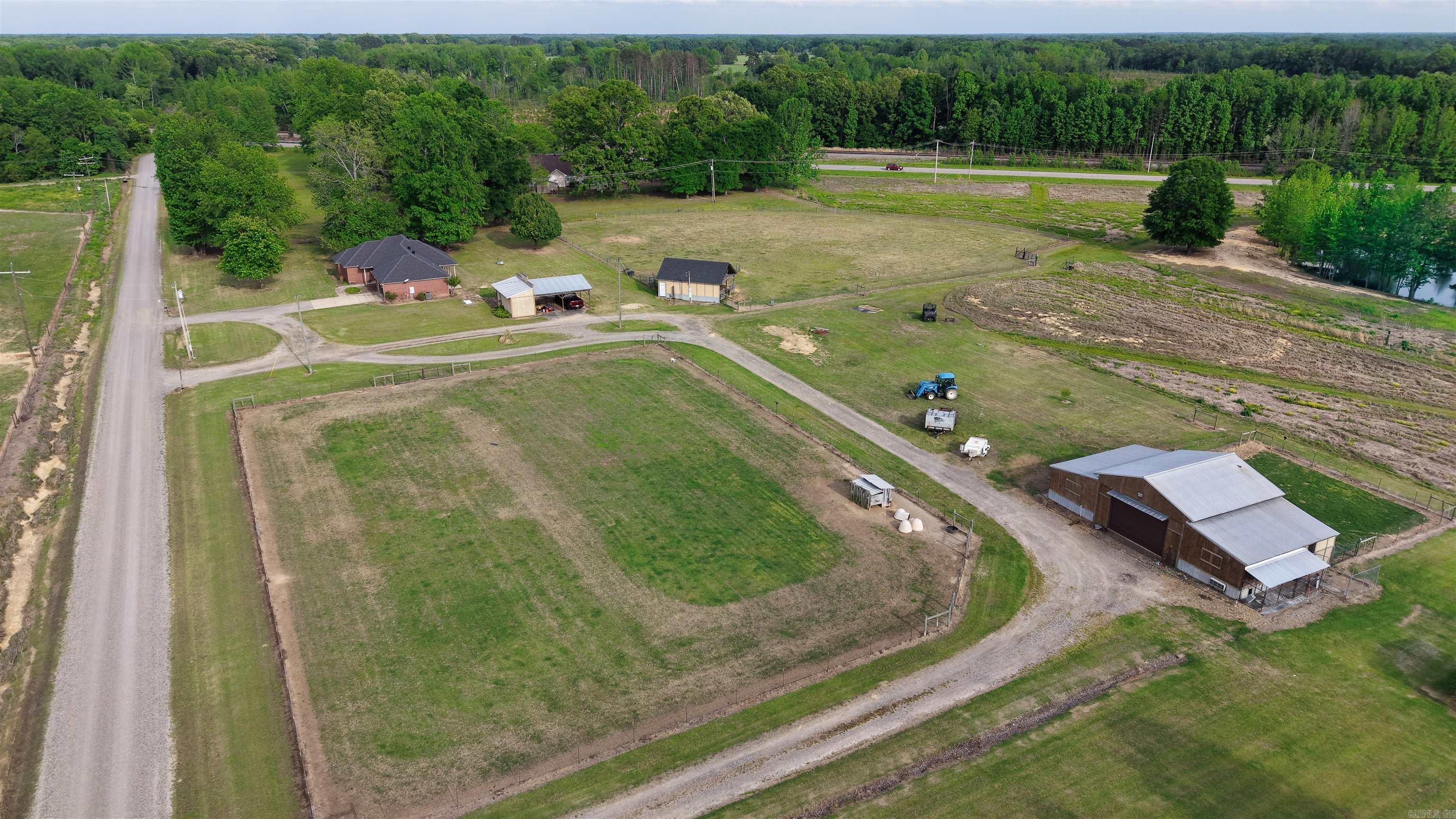 115 Roper Road  McRae, AR