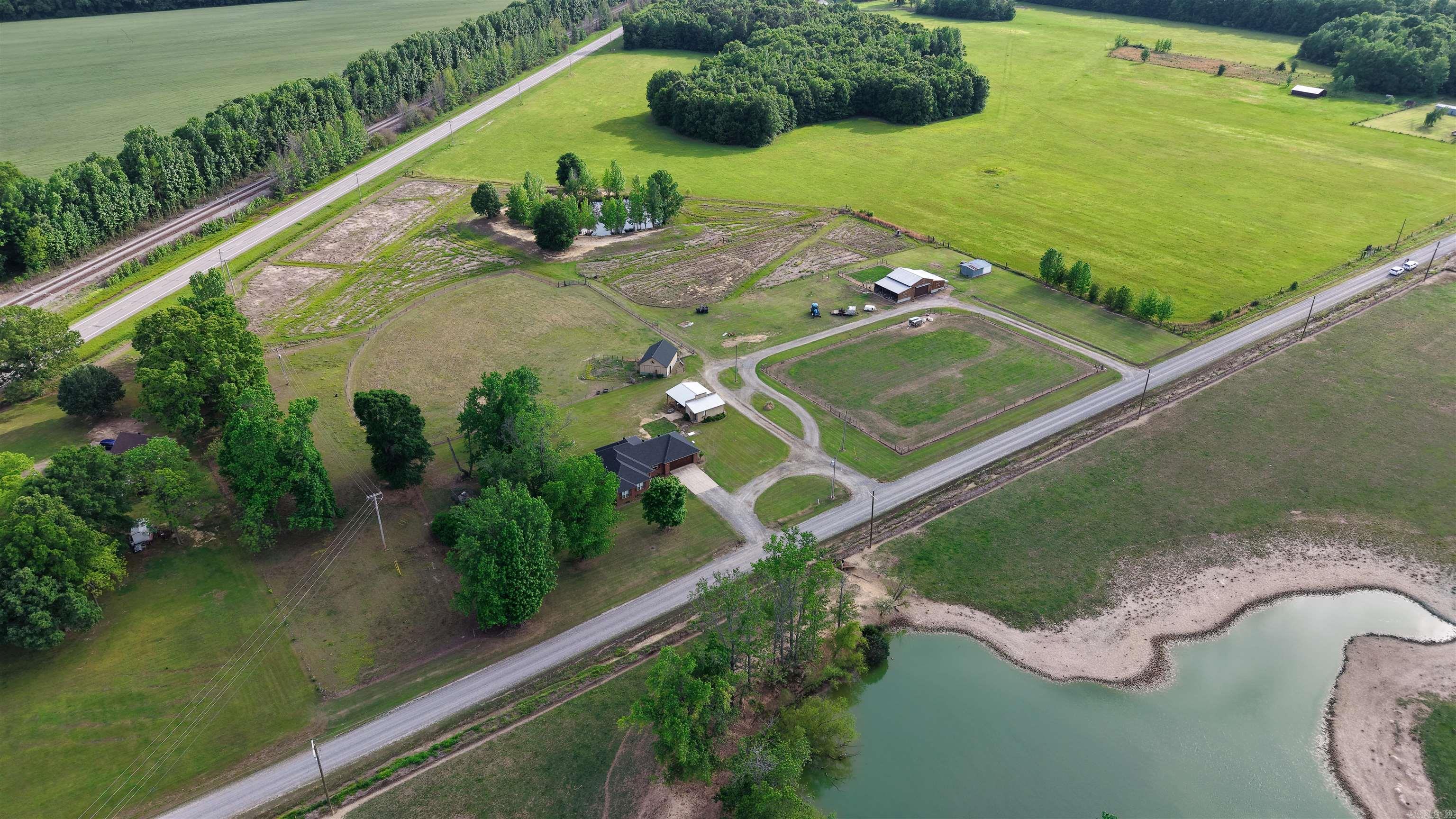 115 Roper Road  McRae, AR