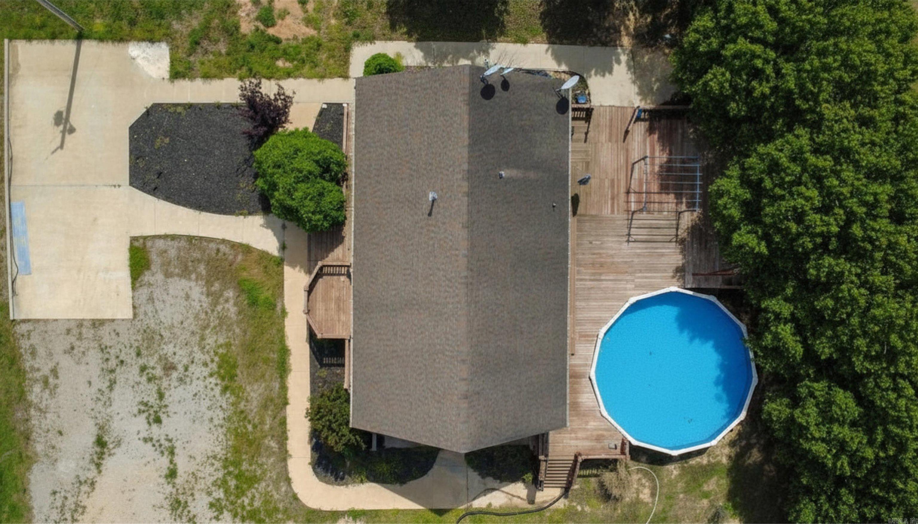 2065 County Road 461  Pollard, AR