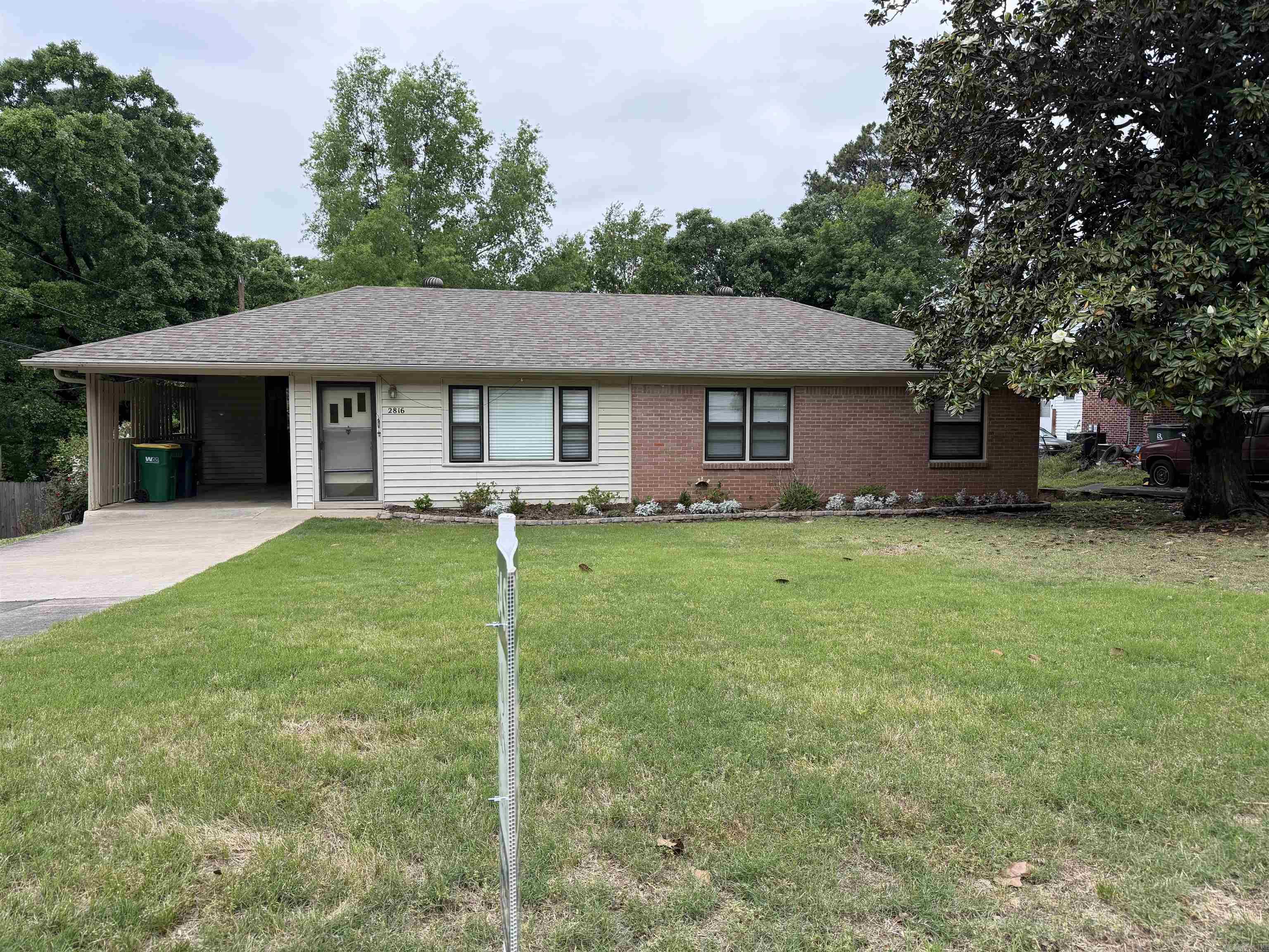 2816 Crouchwood Road  Little Rock, AR