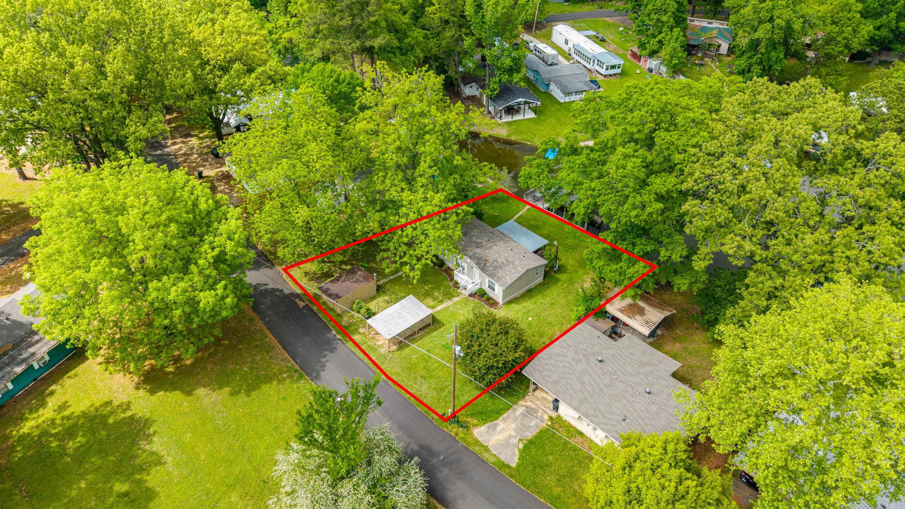 311 Iroquois Rd  Royal, AR