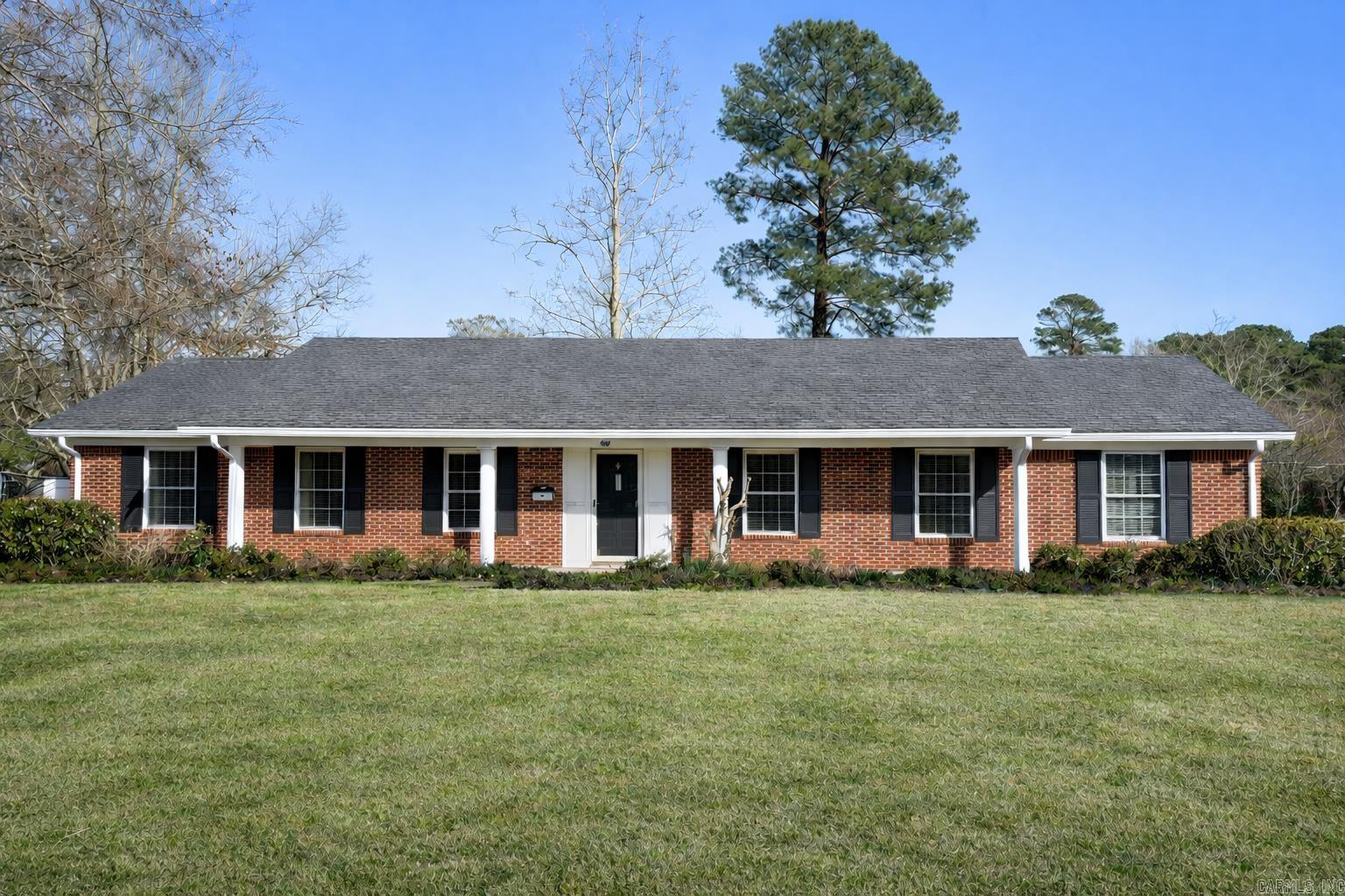 607 S Cherry St  Hamburg, AR