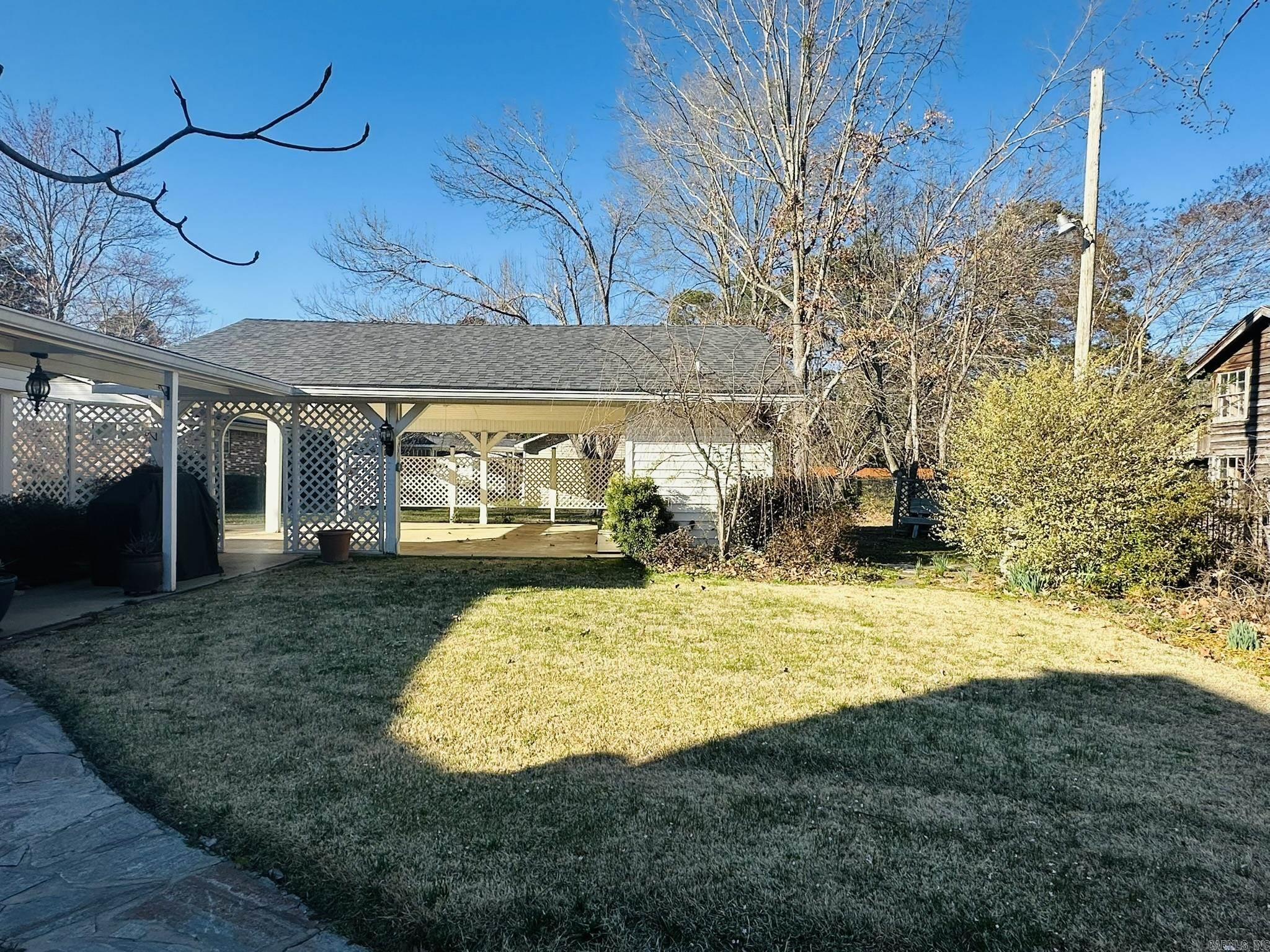 607 S Cherry St  Hamburg, AR