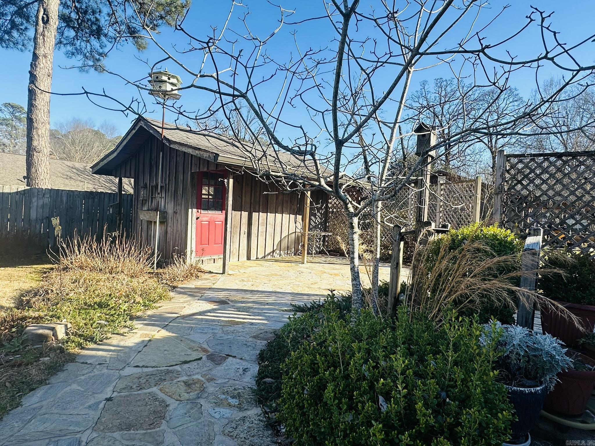 607 S Cherry St  Hamburg, AR