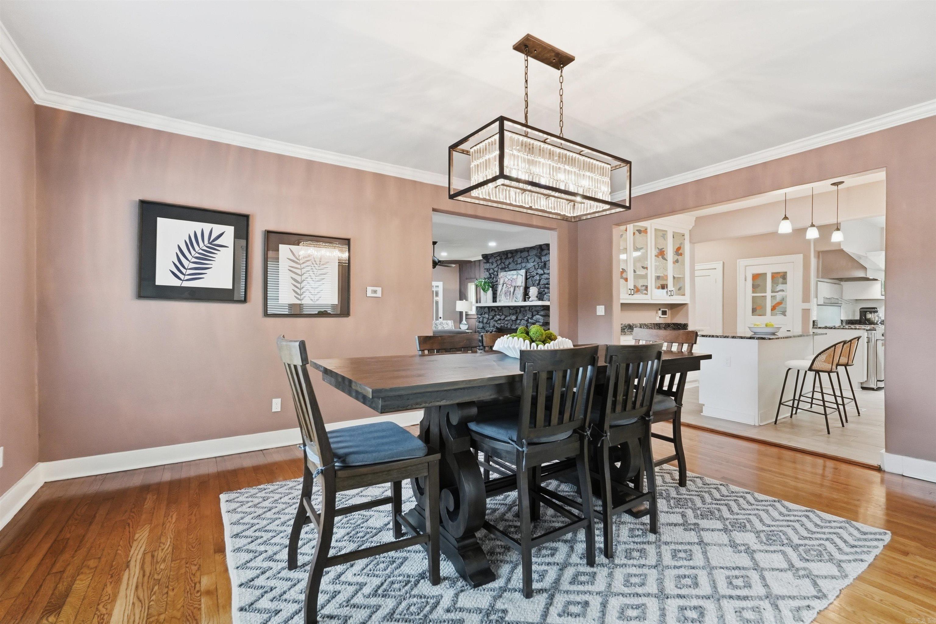 4001 Cedar Hill  Little Rock, AR